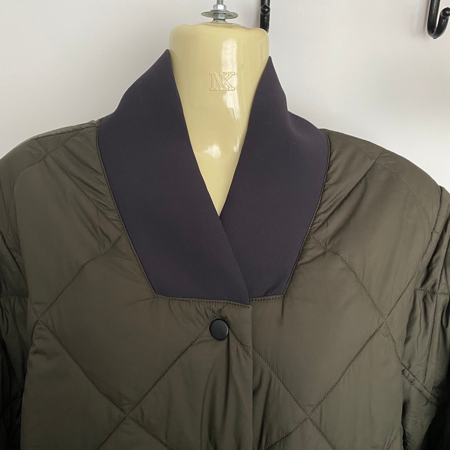 Rare Lululemon Enough Puff Jacket Oversized Size 8