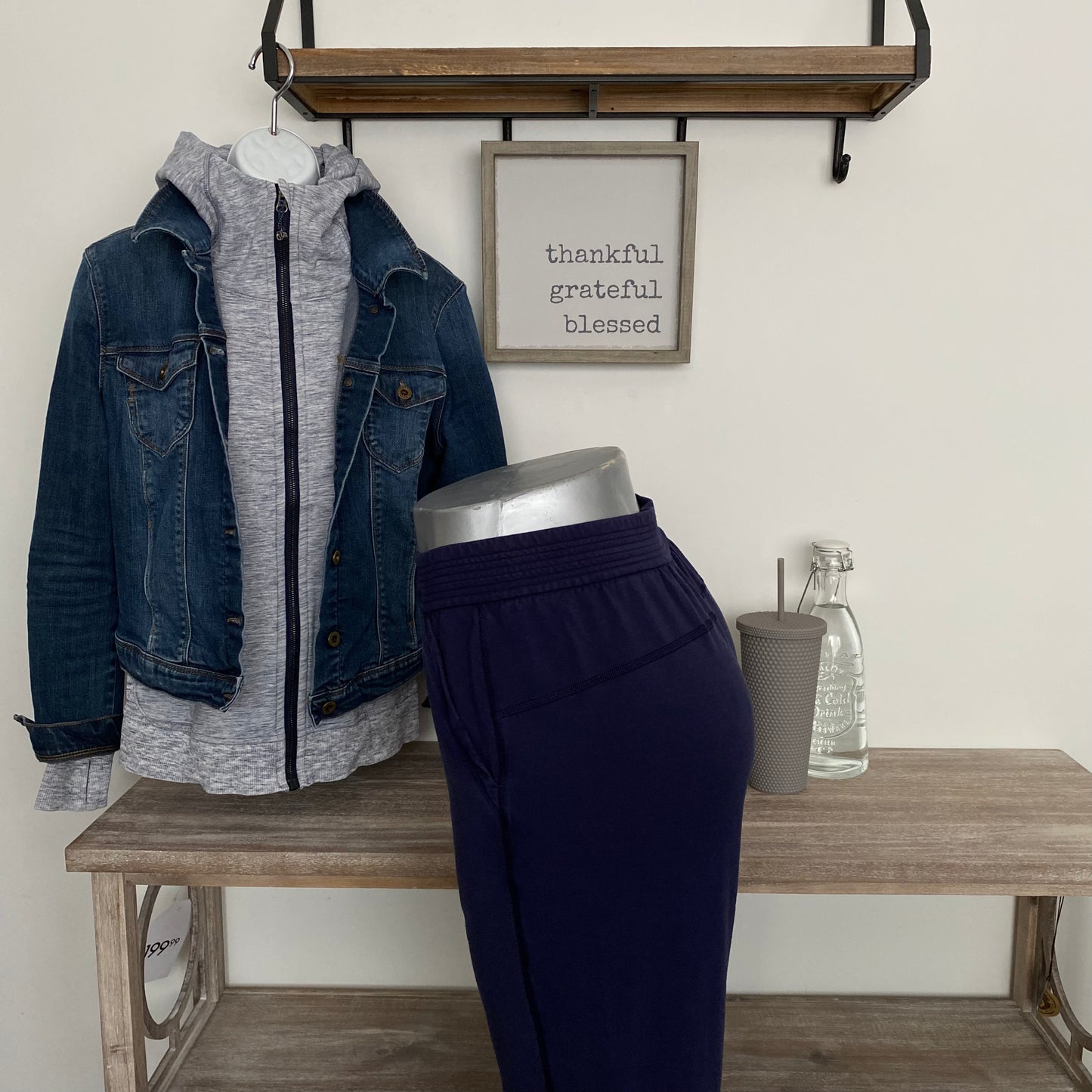 Rare Lululemon Very Soft High Rise Joggers Size 8