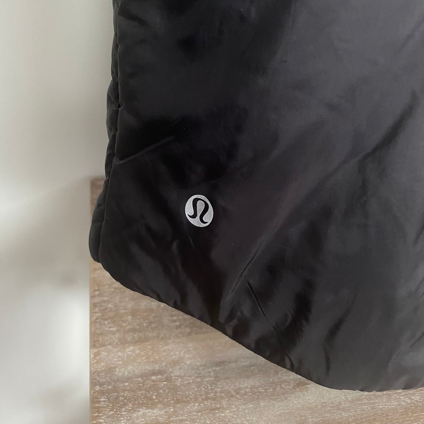 Rare Lululemon St Moritz Puffer Fleece Jacket Size 12