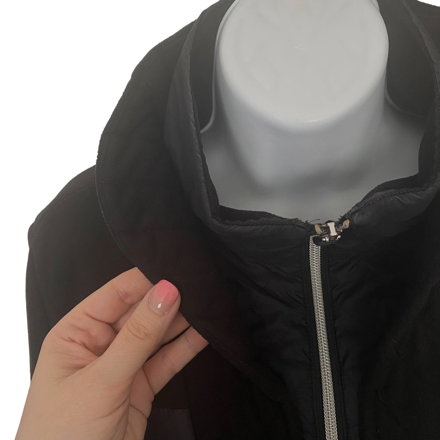 Rare Lululemon St Moritz Puffer Fleece Jacket Size 12