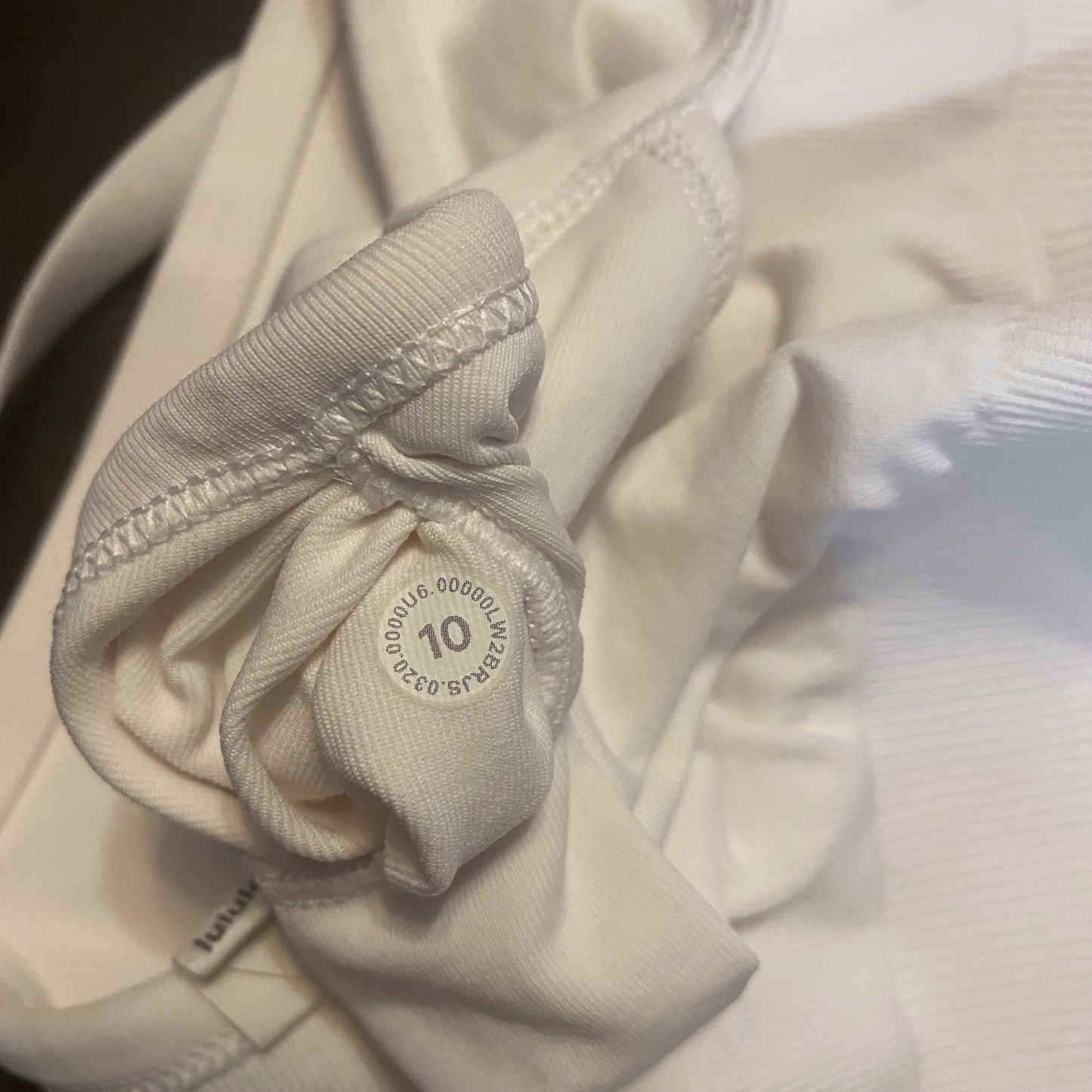 Lululemon Ebb to Street Bra A/B Cup Size 10