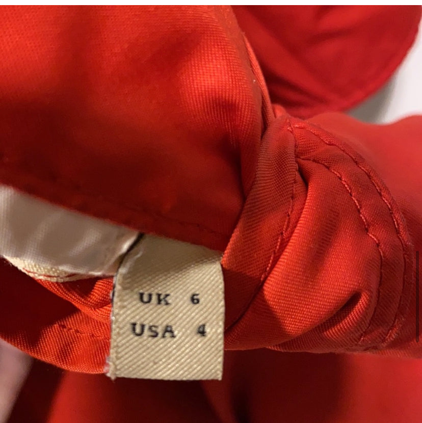 Burberry’s Vintage Reversible Wool Coat