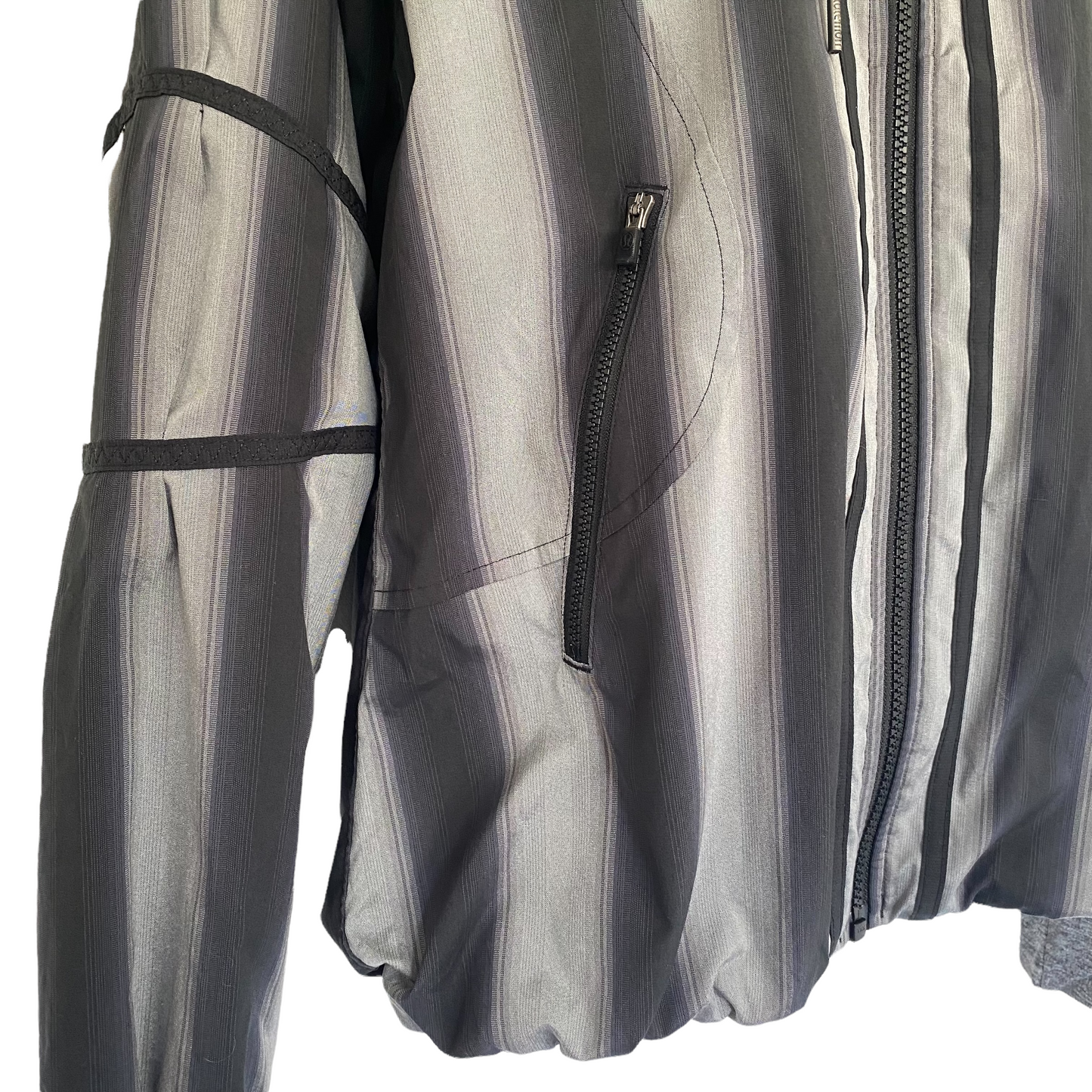 Rare Lululemon Hooded Track & Field Relaxed Fit Jacket Size 6