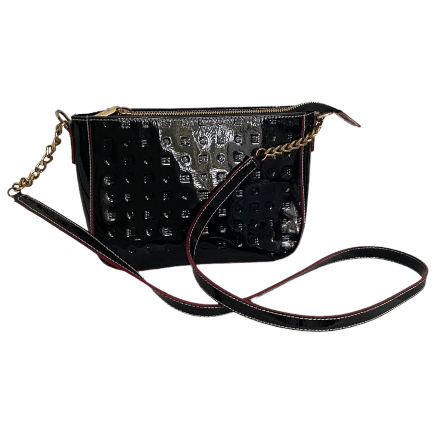 Arcadia Lorenzo Cross Body Handbag Purse
