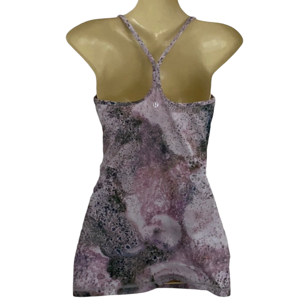 Lululemon Power Y Tank Size 4 - Love it again boutique