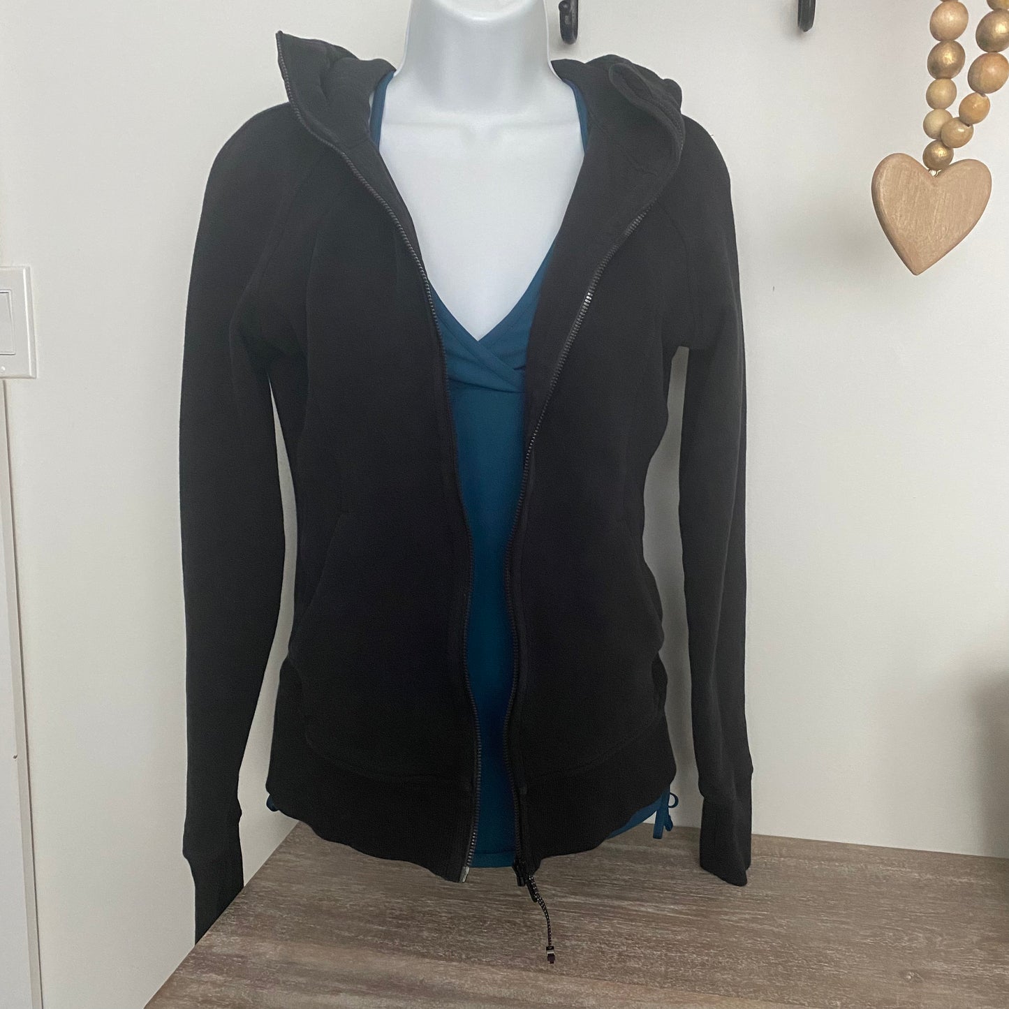 Rare Lululemon Full Freedom Tank Like New Size 4