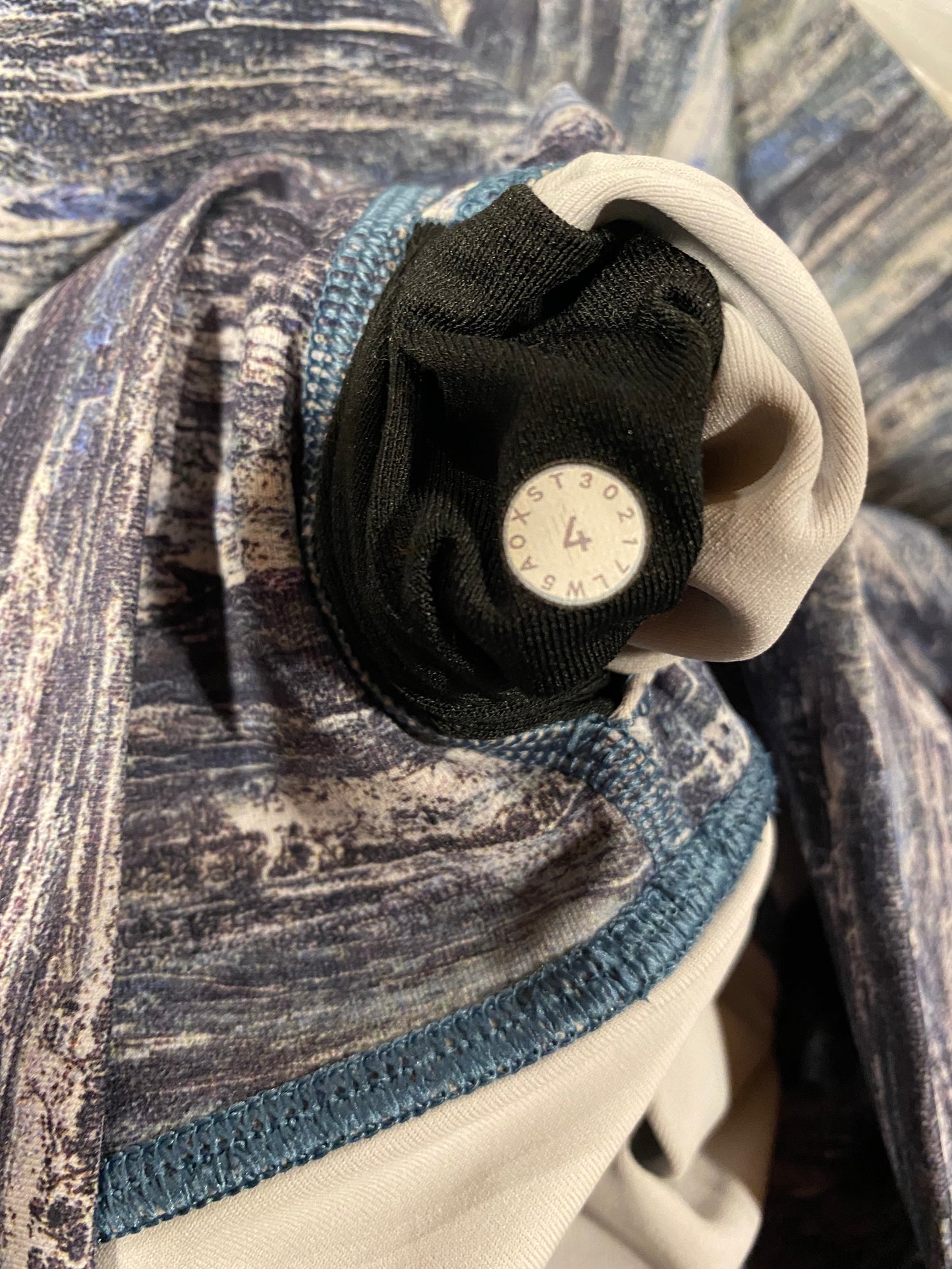 Lululemon Wunder Under Hi-Rise 7/8 Tight 25" Leggings Size 4 - Love it again boutique