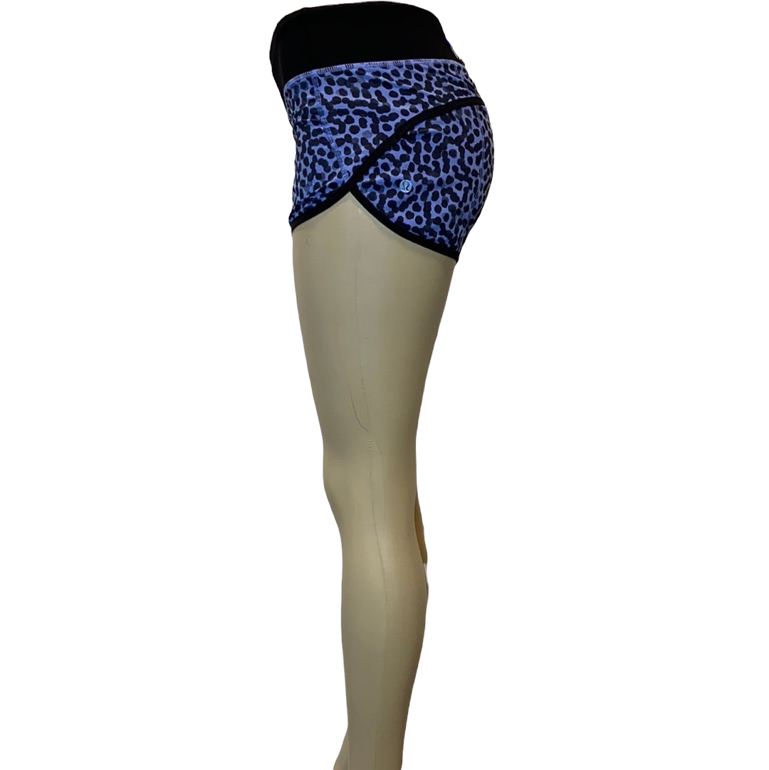 Lululemon Run: Speed Shorts *4-way Stretch 2.5" Size 4