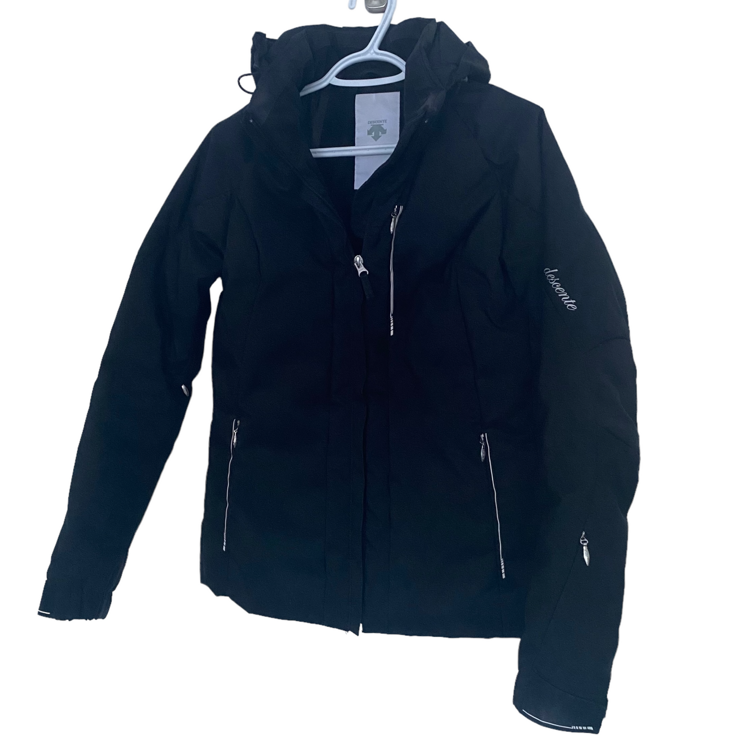 Descente Down Feather Ski Jacket Like New Medium Large