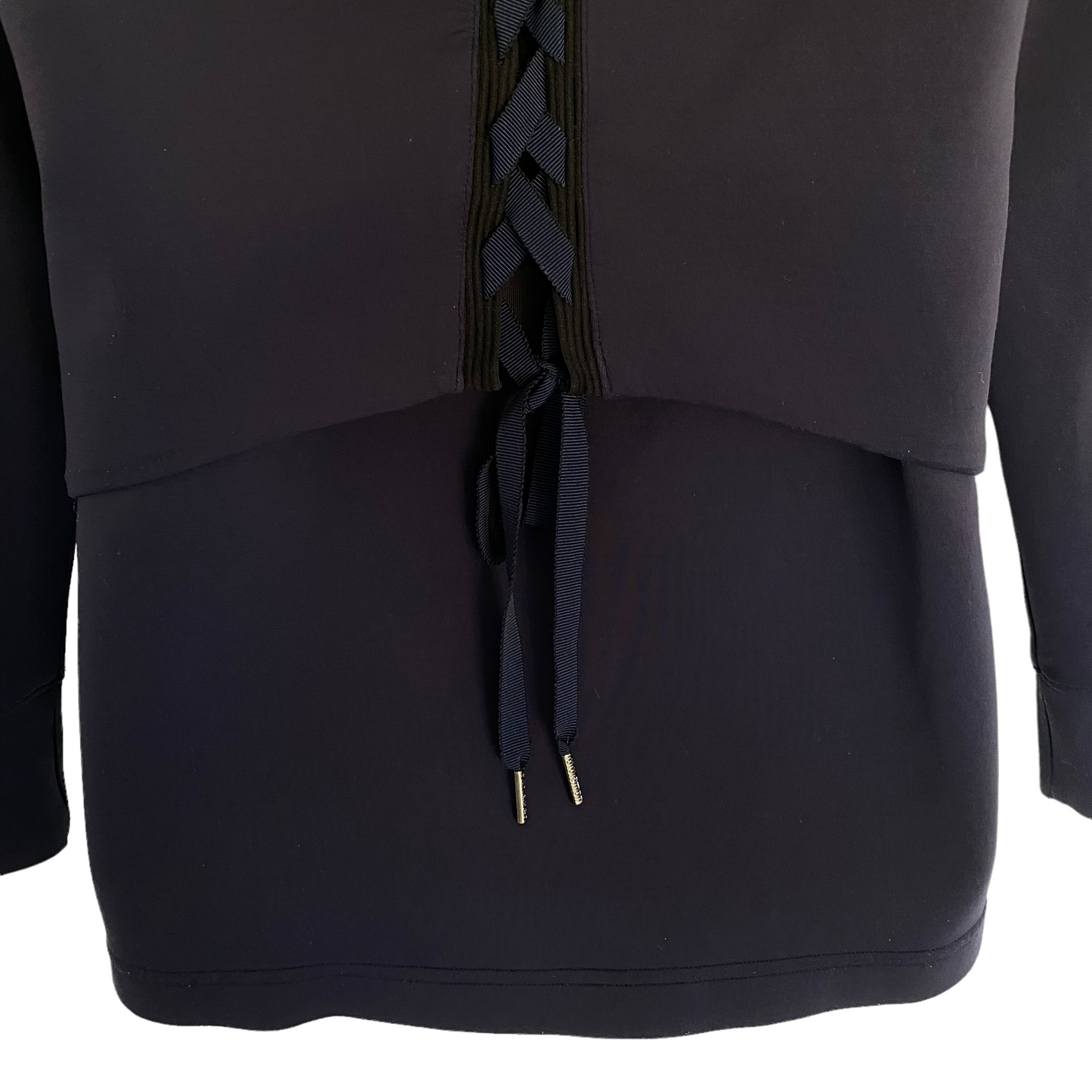 RARE Lululemon Tied To You Jacket Size 4