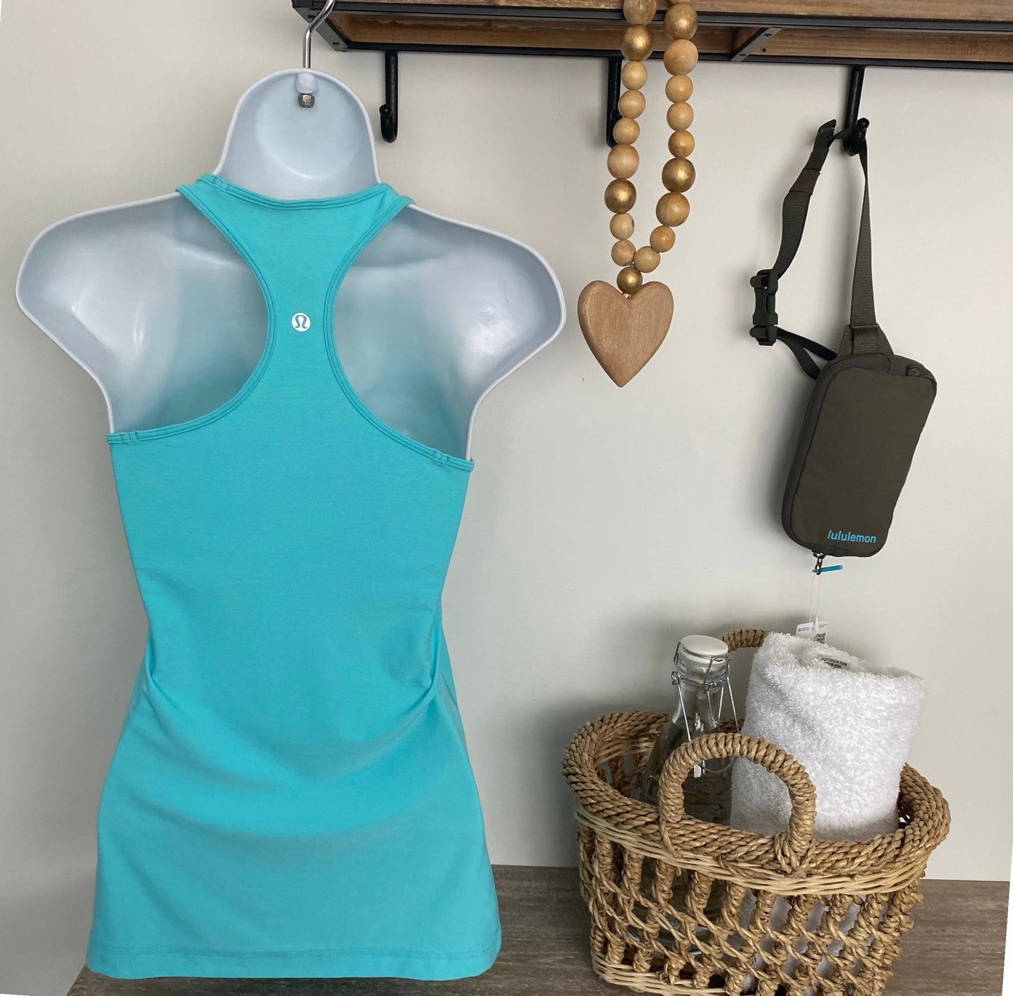 Lululemon Super Soft Racerback Tank Size 4-6