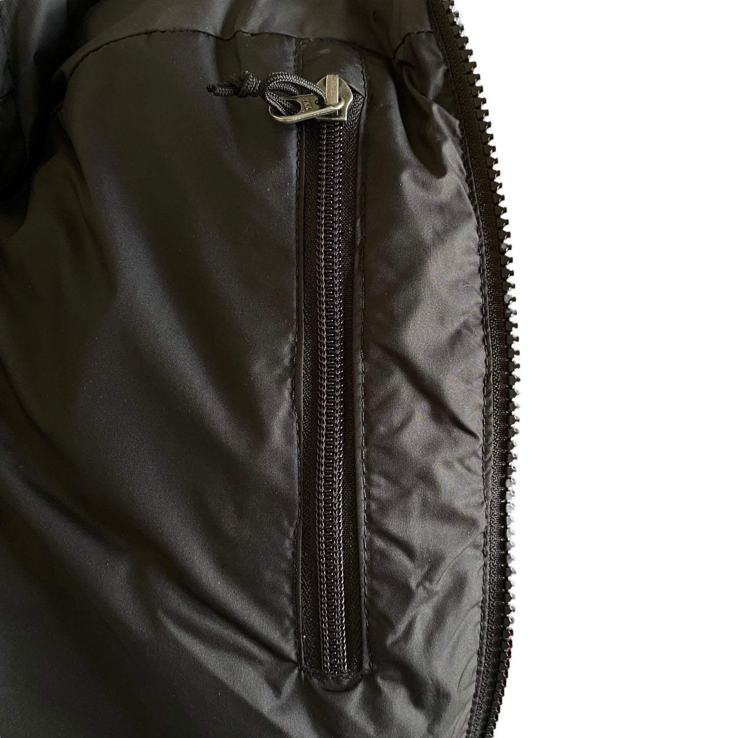 The North Face Down Vest Size Large