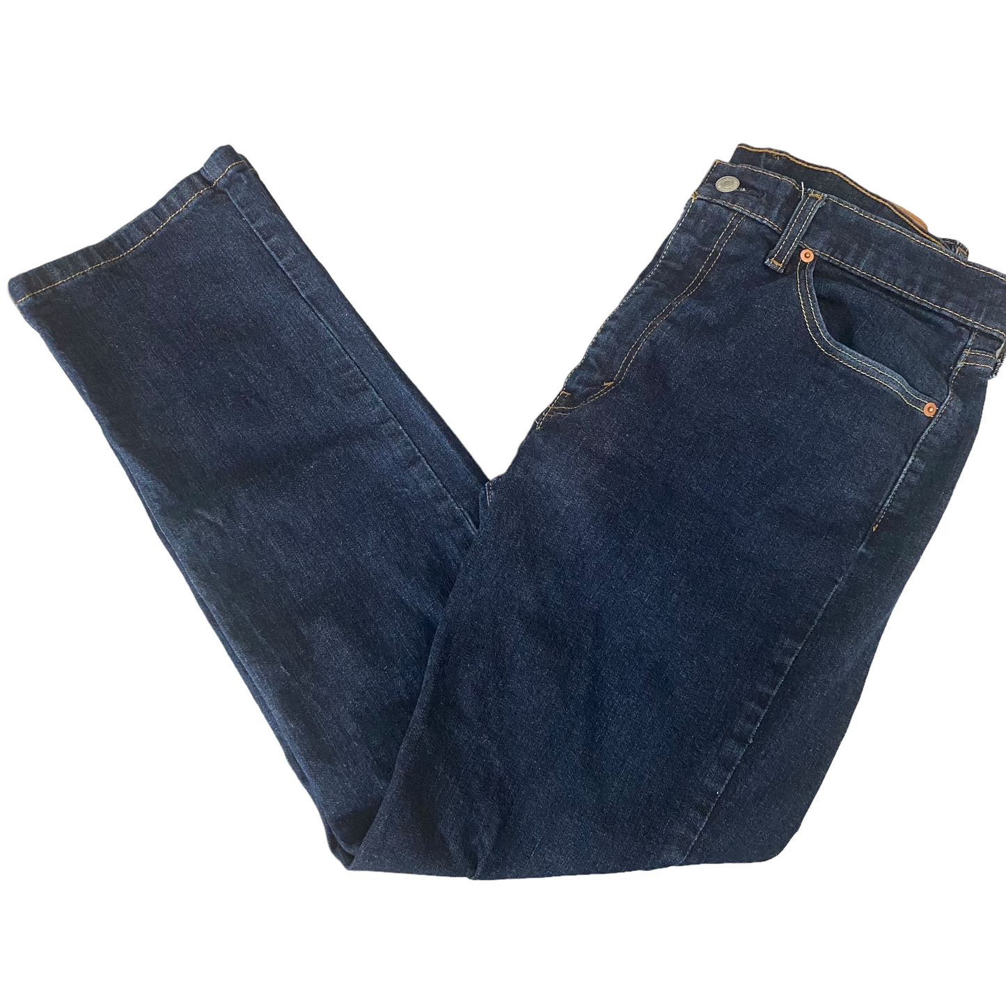Levi’s 514 Straight Fit Denim Jeans Men’s Size 36