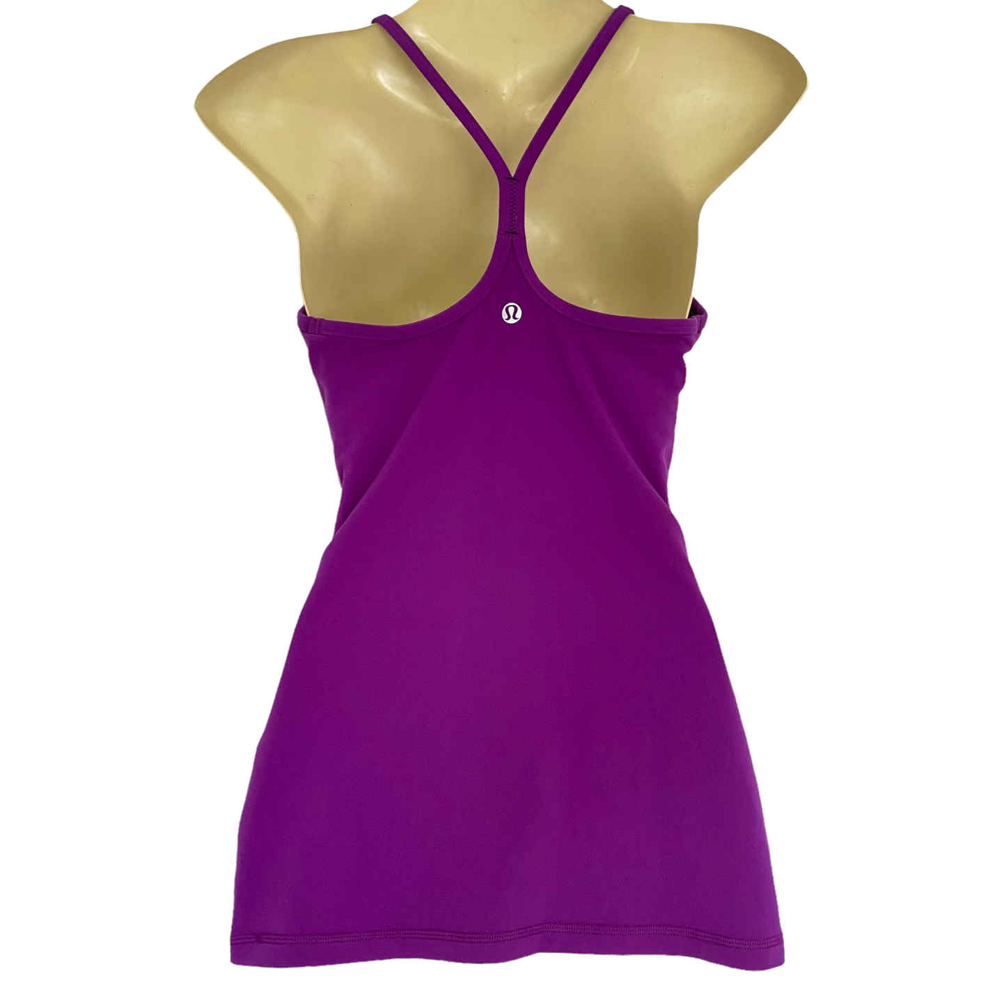 Lululemon Power Y Tank Size 4 - Love it again boutique