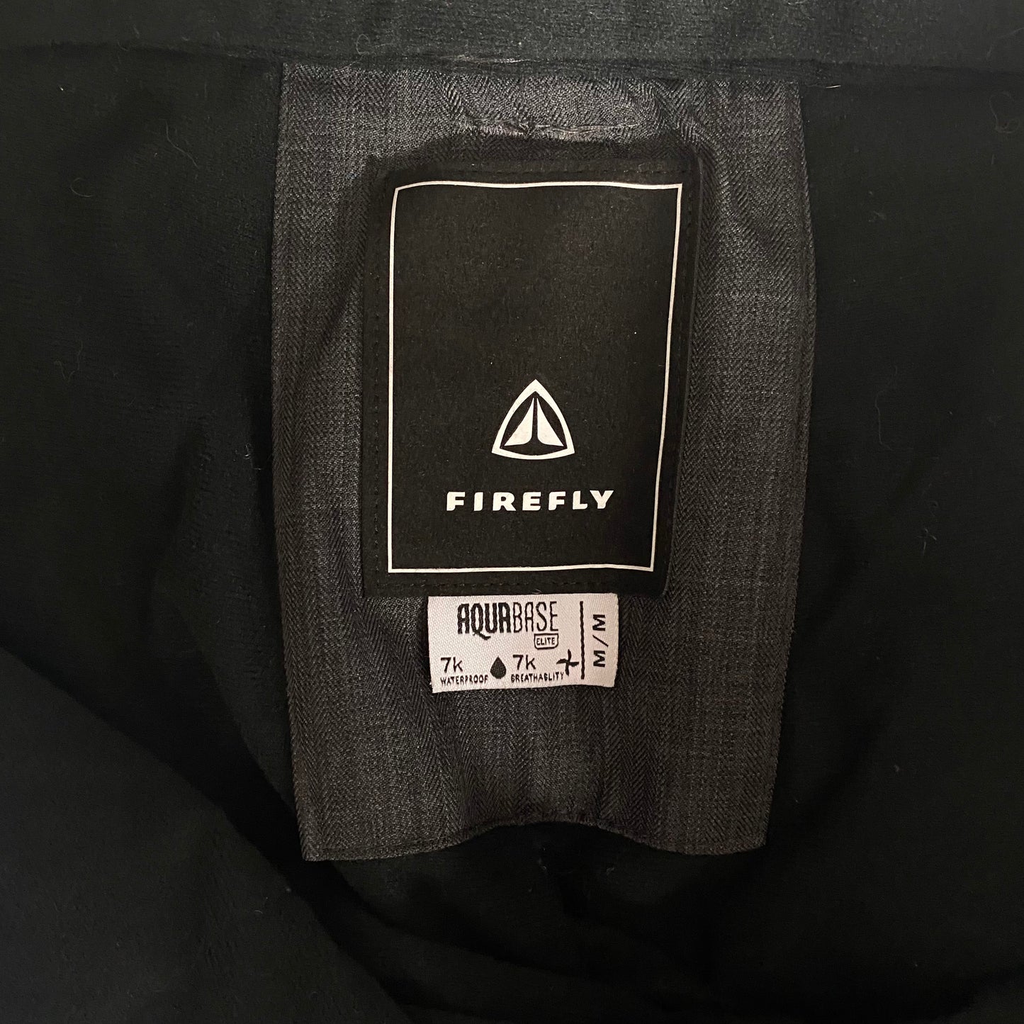 NWOT Firefly Aquabase Elite Ski Snowboard Waterproof Pants Medium