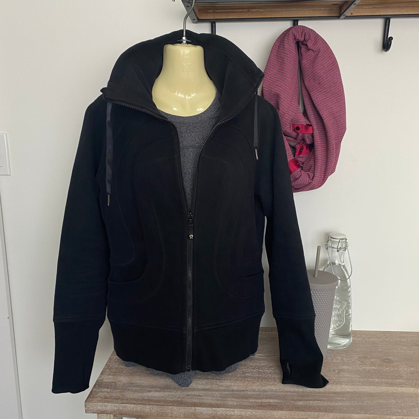 Lululemon Swiftly Tech Long Sleeve Grey Size 8