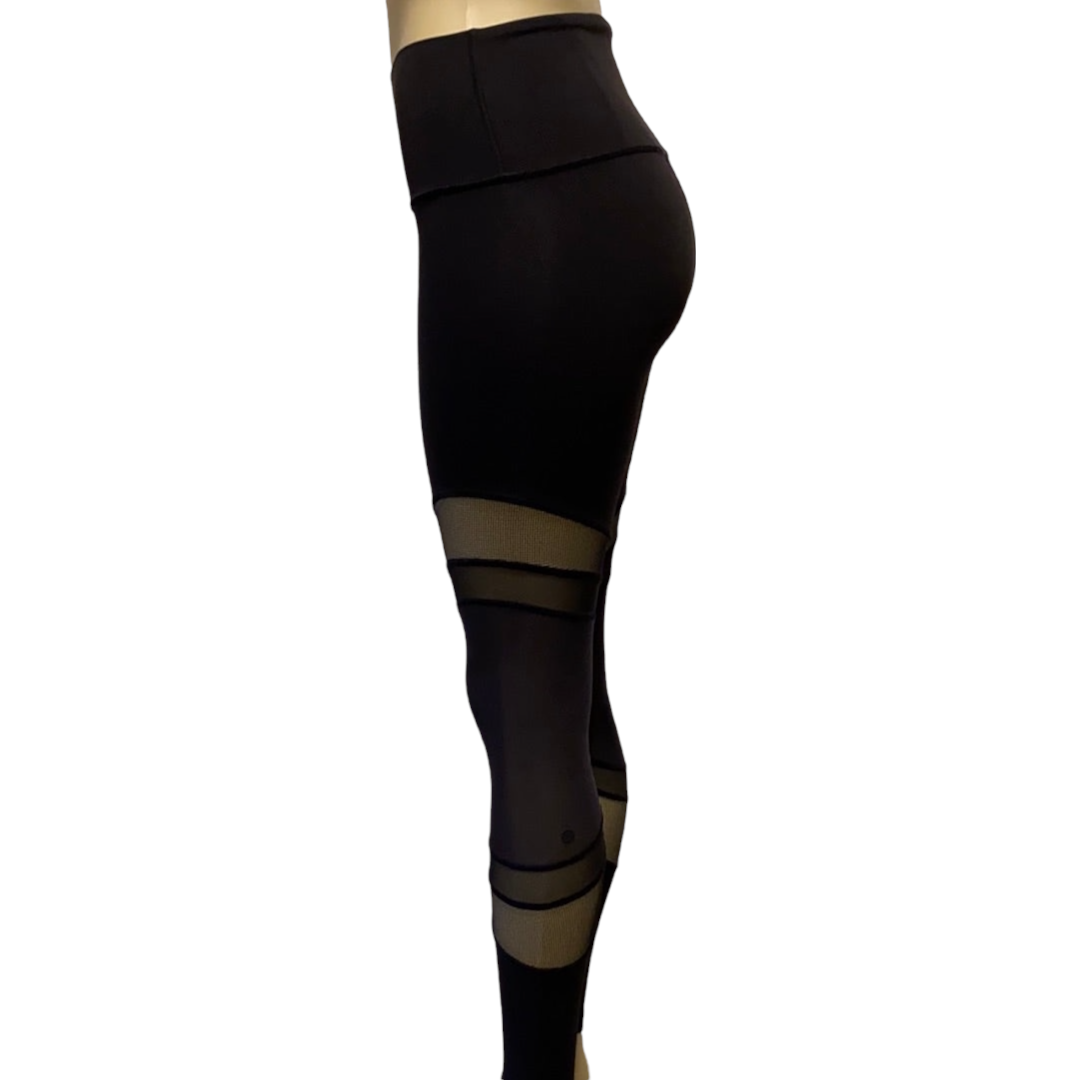 Lululemon Seek the Heat Tight 28" Leggings Size 4 - Love it again boutique