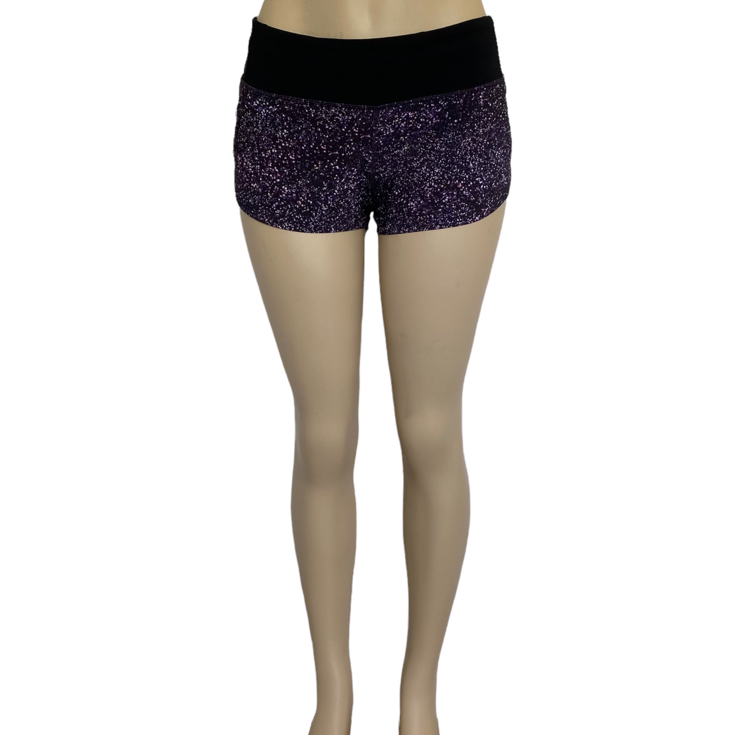 RARE Lululemon Speed Up Shorts 2.5” Size 4