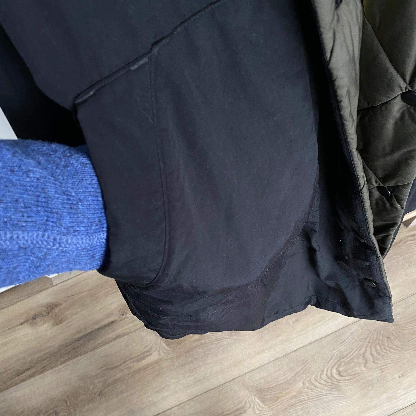 Rare Lululemon Enough Puff Jacket Oversized Size 8