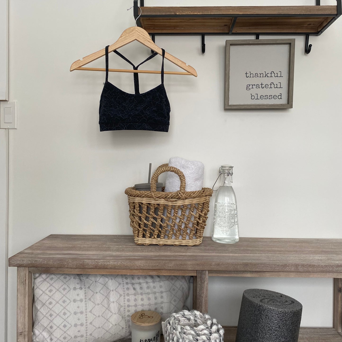 Lululemon Flow Y Racerback Bra *Nulu Size 4