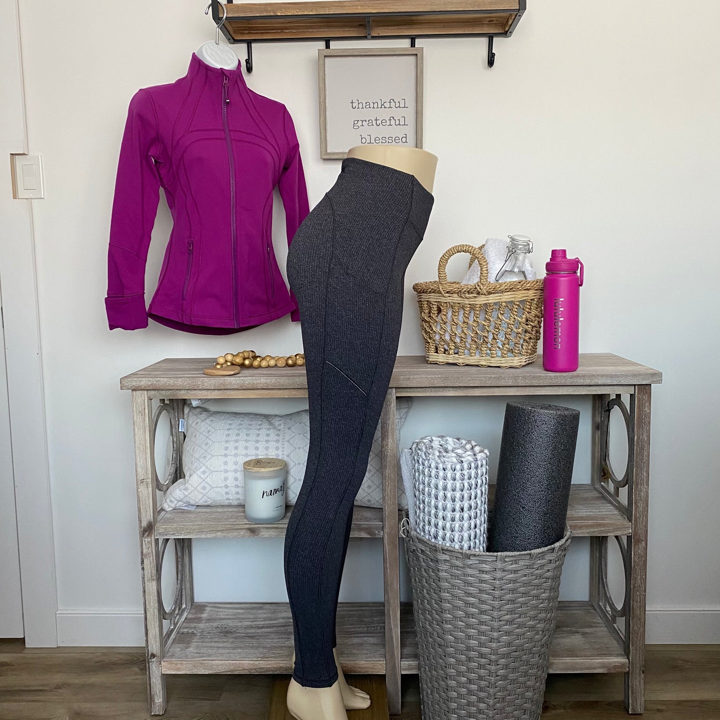 Rare Lululemon Define Jacket Size 4
