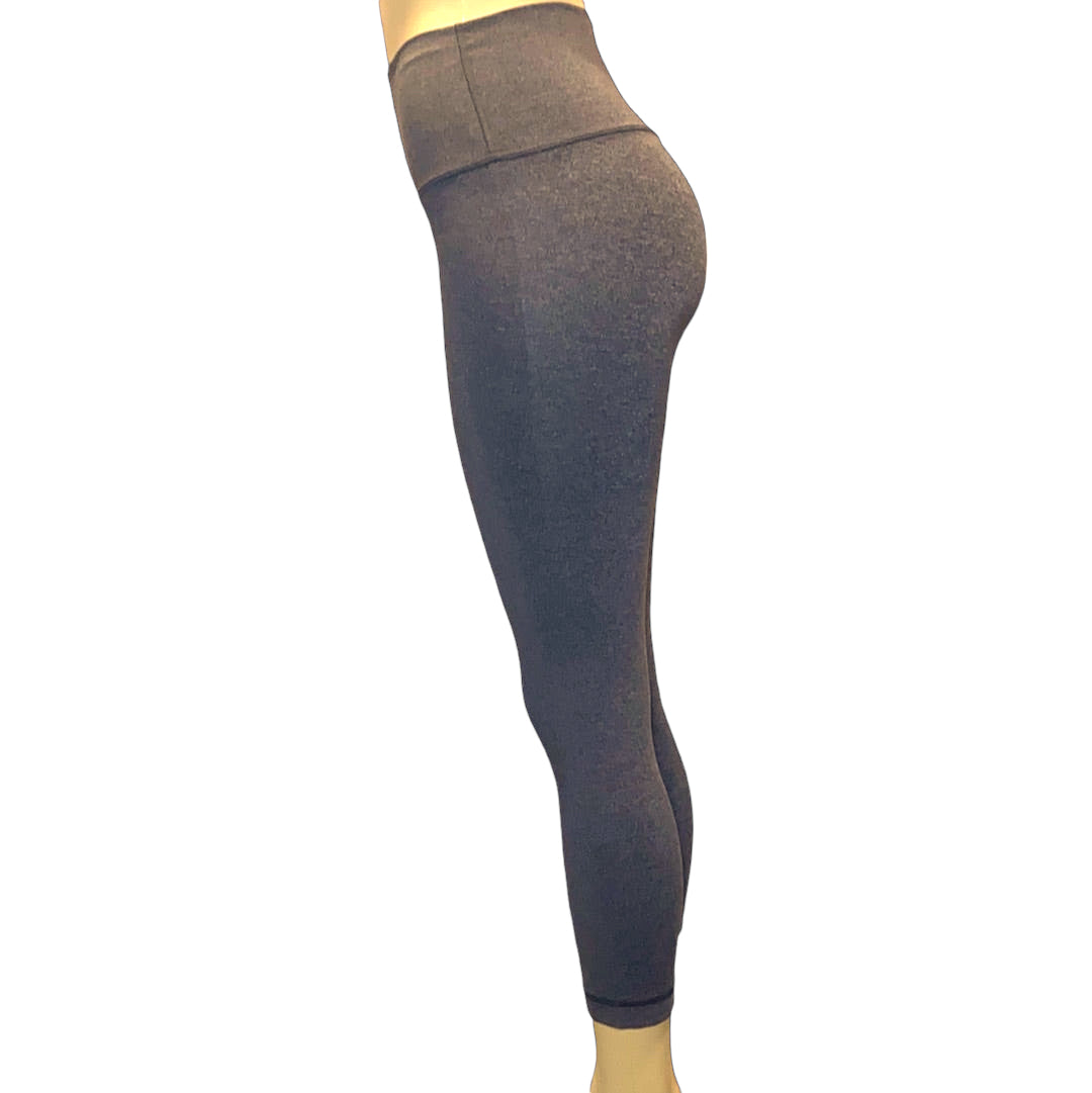 Lululemon Wunder Under Crops (High-Rise) 21" *Luxtreme Size 6