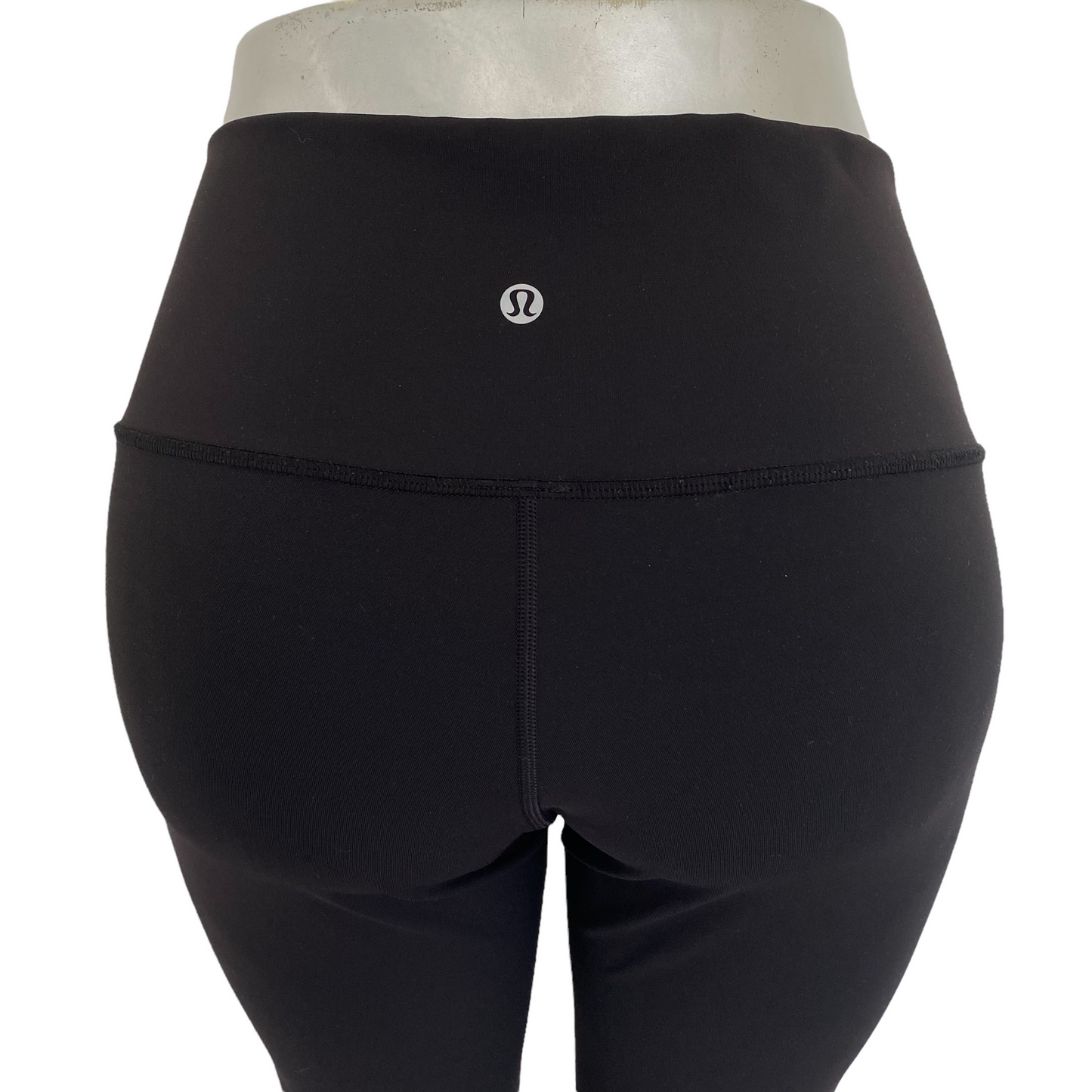 Rare Lululemon Wunder Under Brushed High-Rise Leggings Size 10