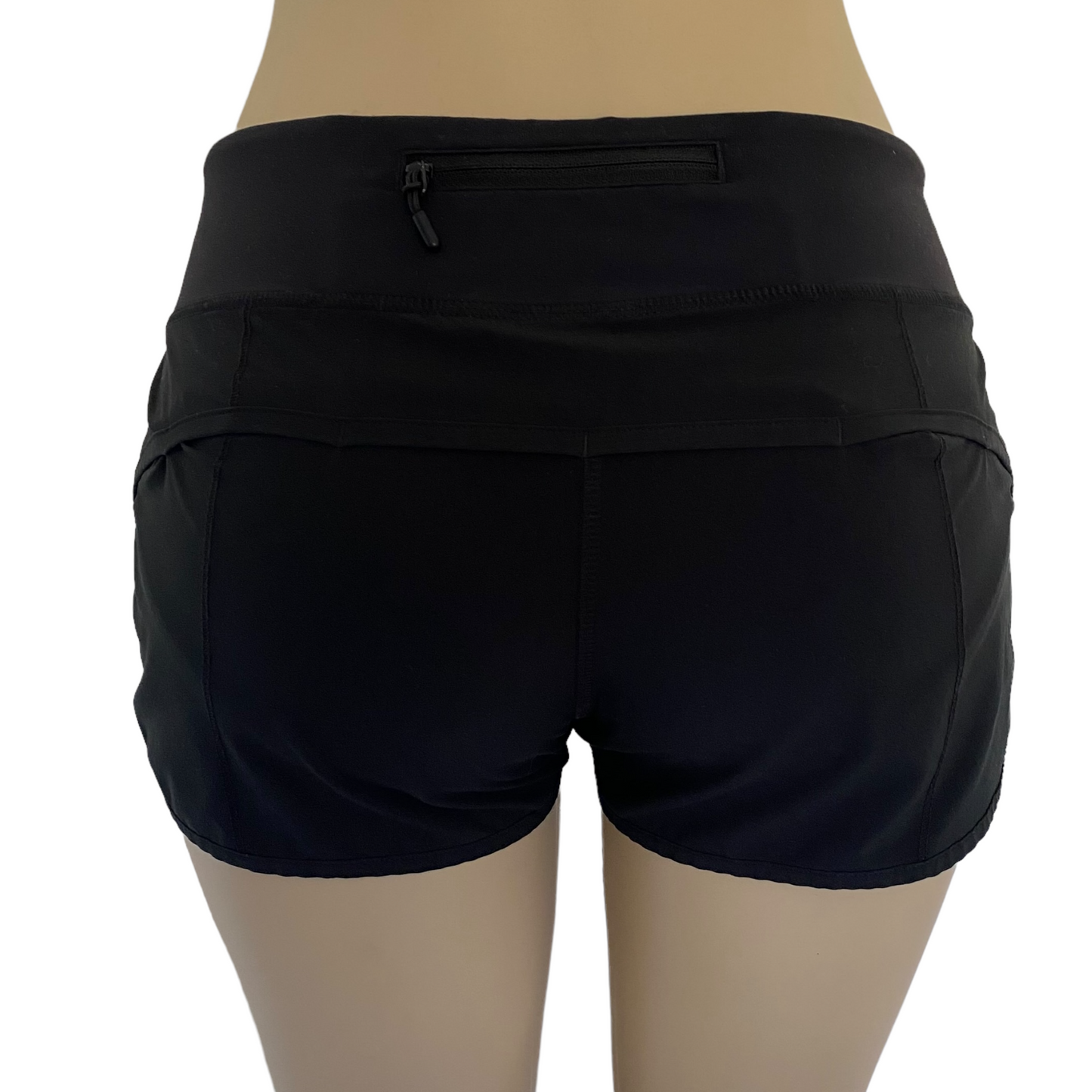 Lululemon Speed Shorts Size 4