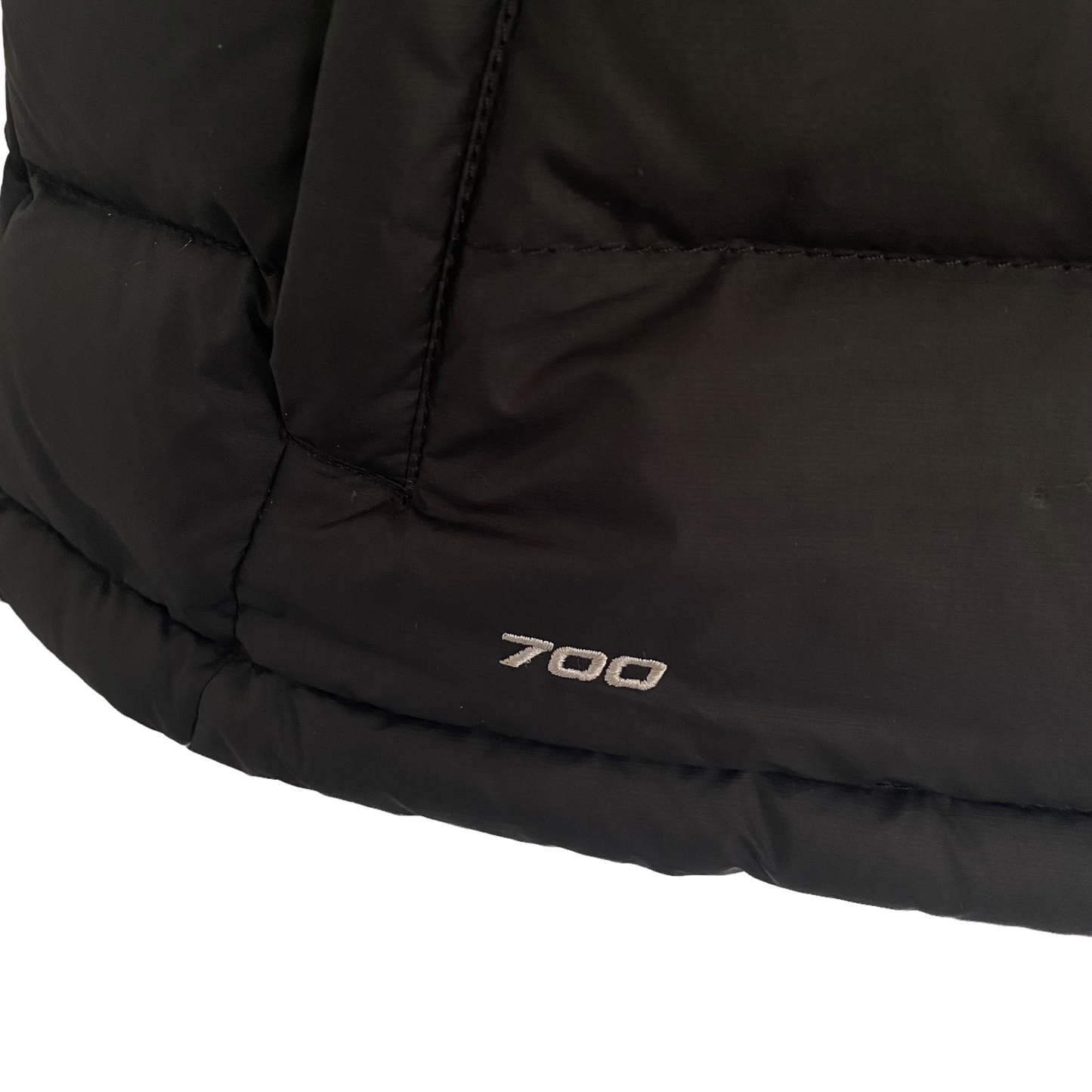 The North Face Down Vest Size Large