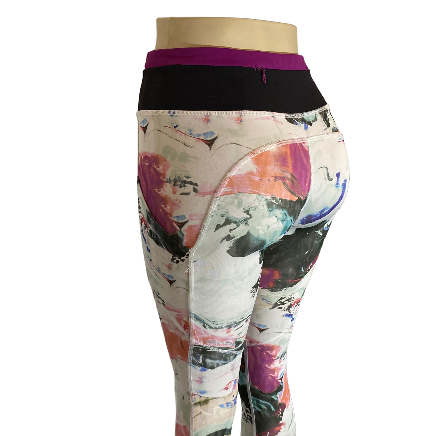 Lululemon Speed Tight Leggings with Pockets Size 4