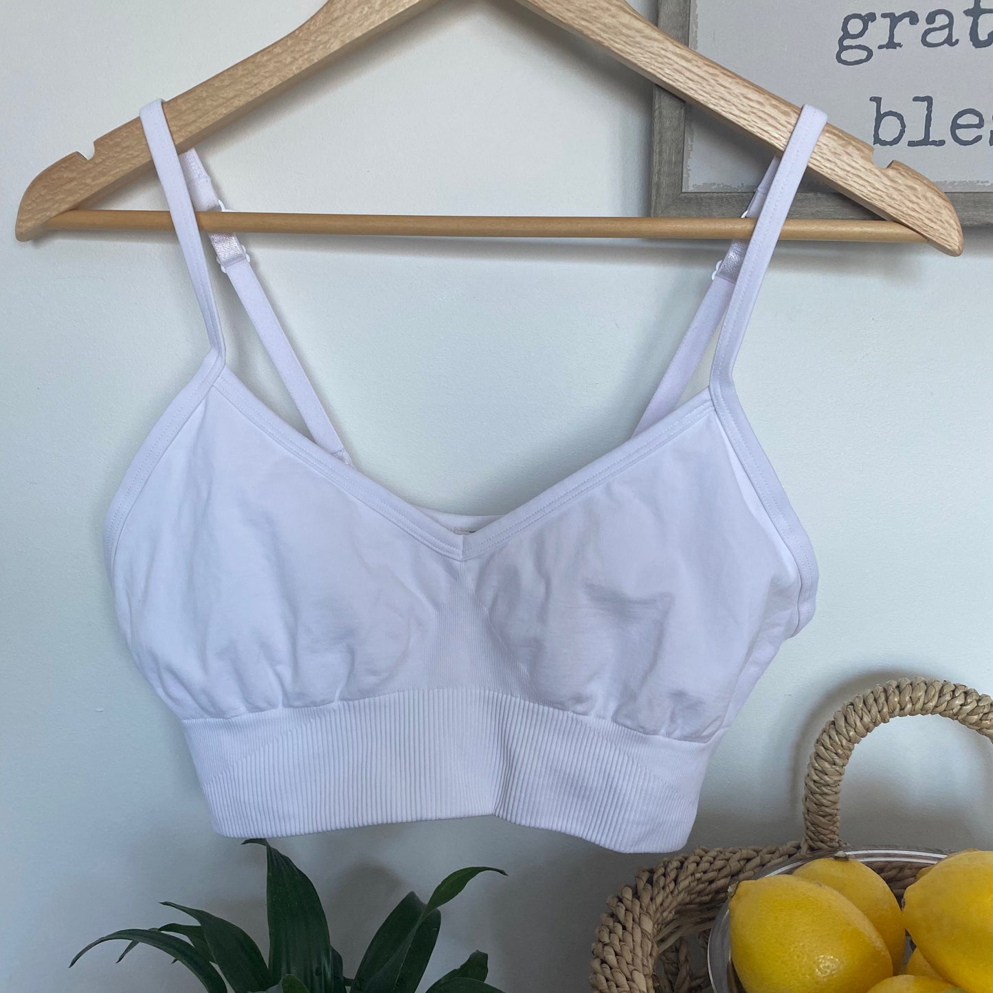 Lululemon Ebb to Street Bra A/B Cup Size 10