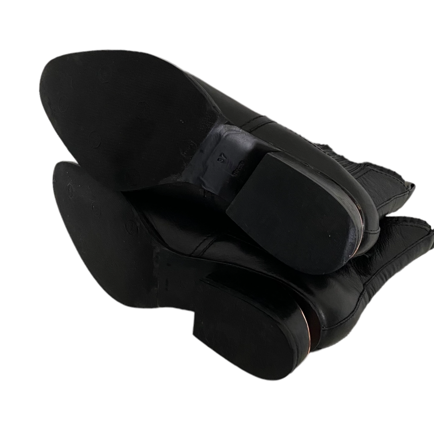 Alexander Wang Anouck Chelsea Boots Size 37