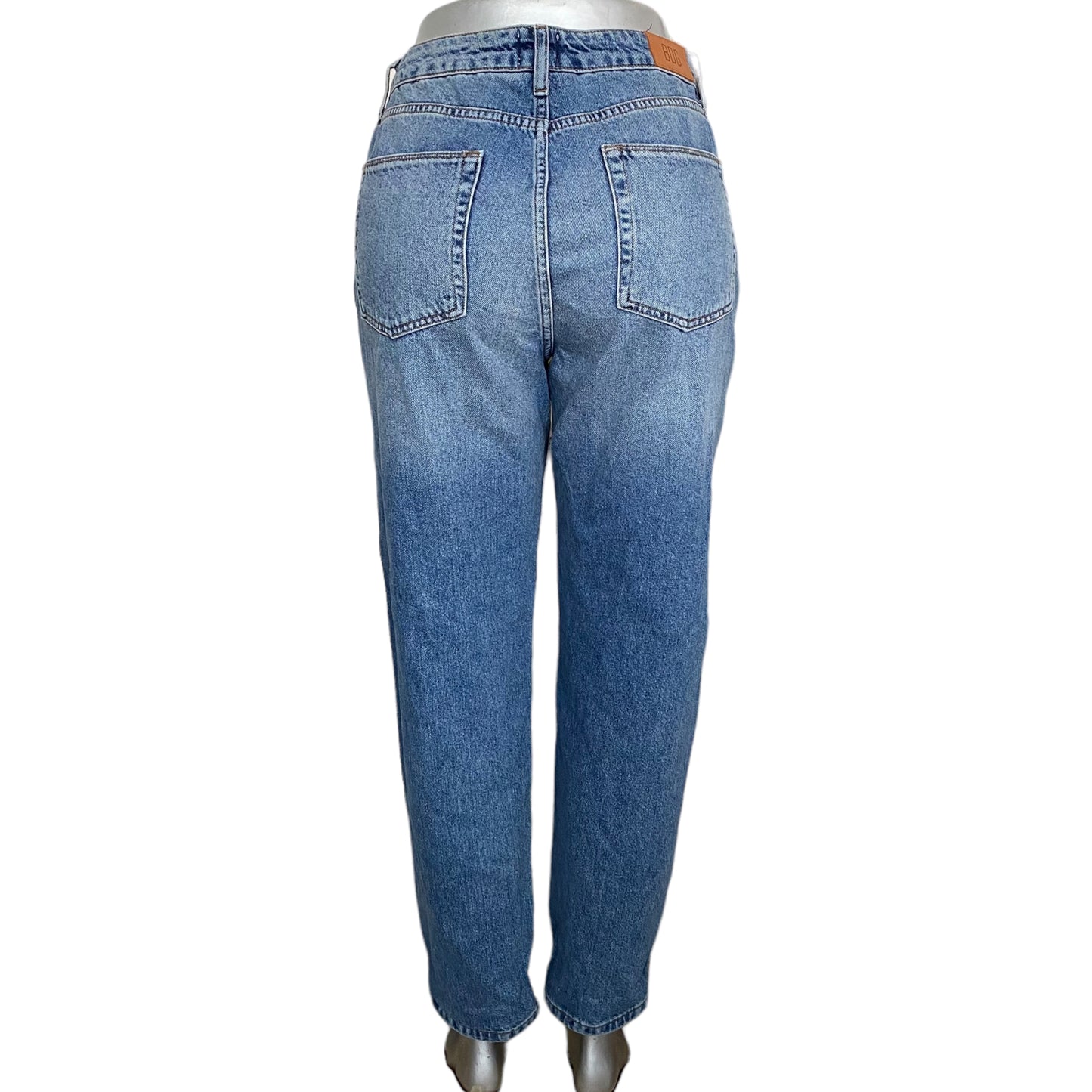 BDG Urban Outfitters Mom Pin Tuck Side Seam Jeans Size 31
