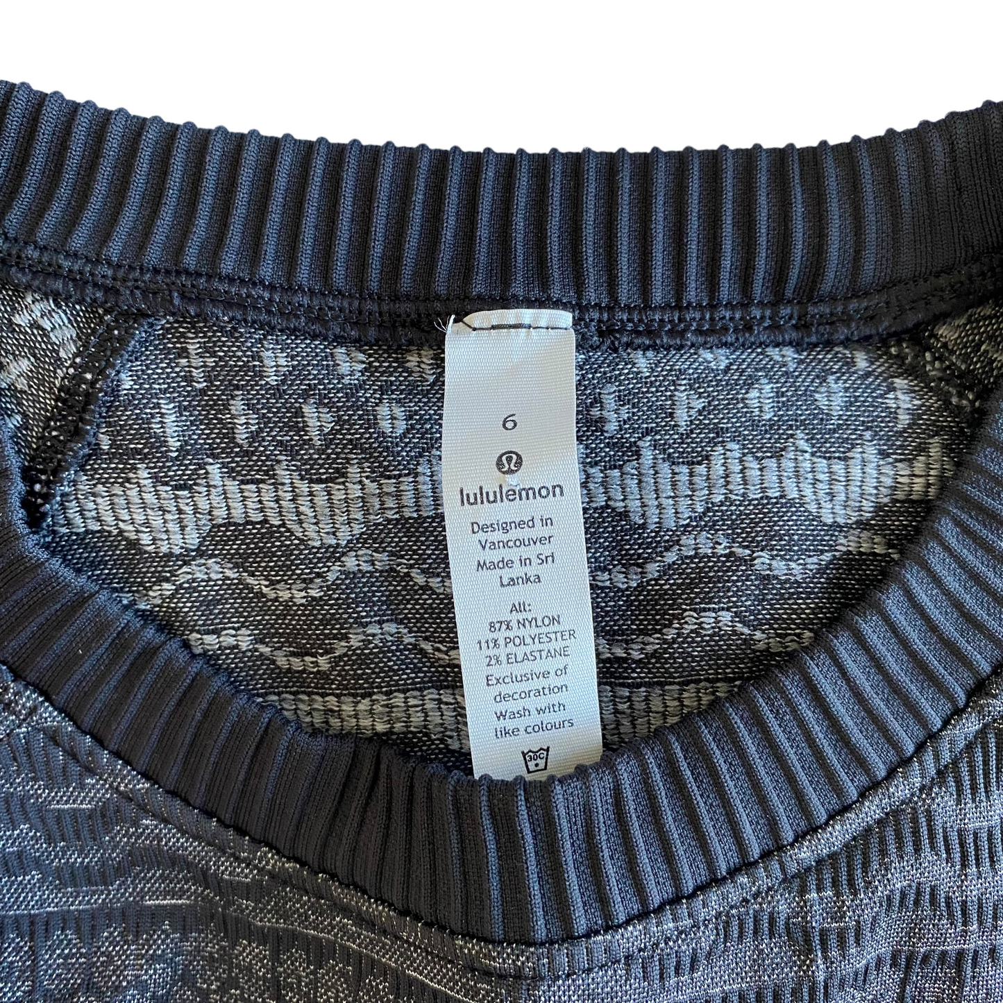 Lululemon Rest Less Pullover Size 6