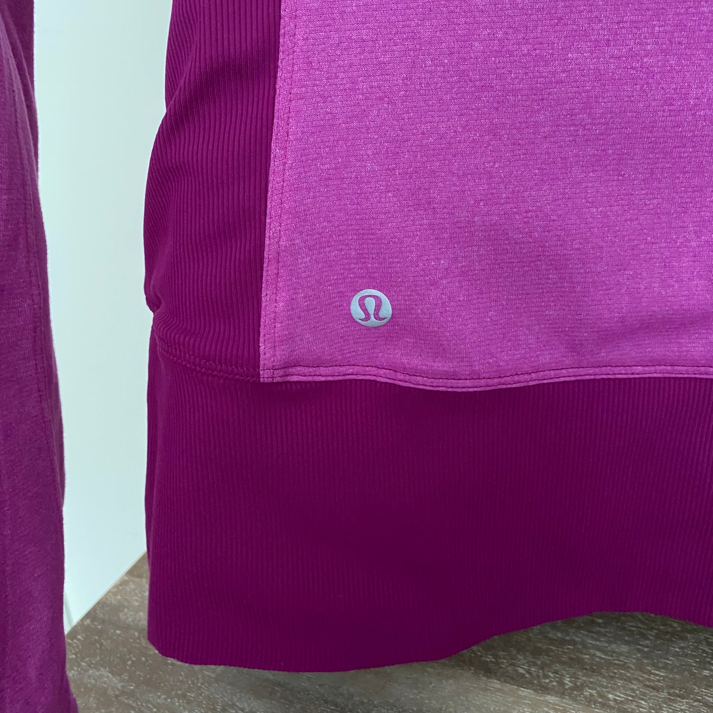 Lululemon In Flux Reversible Hooded Jacket Size 8