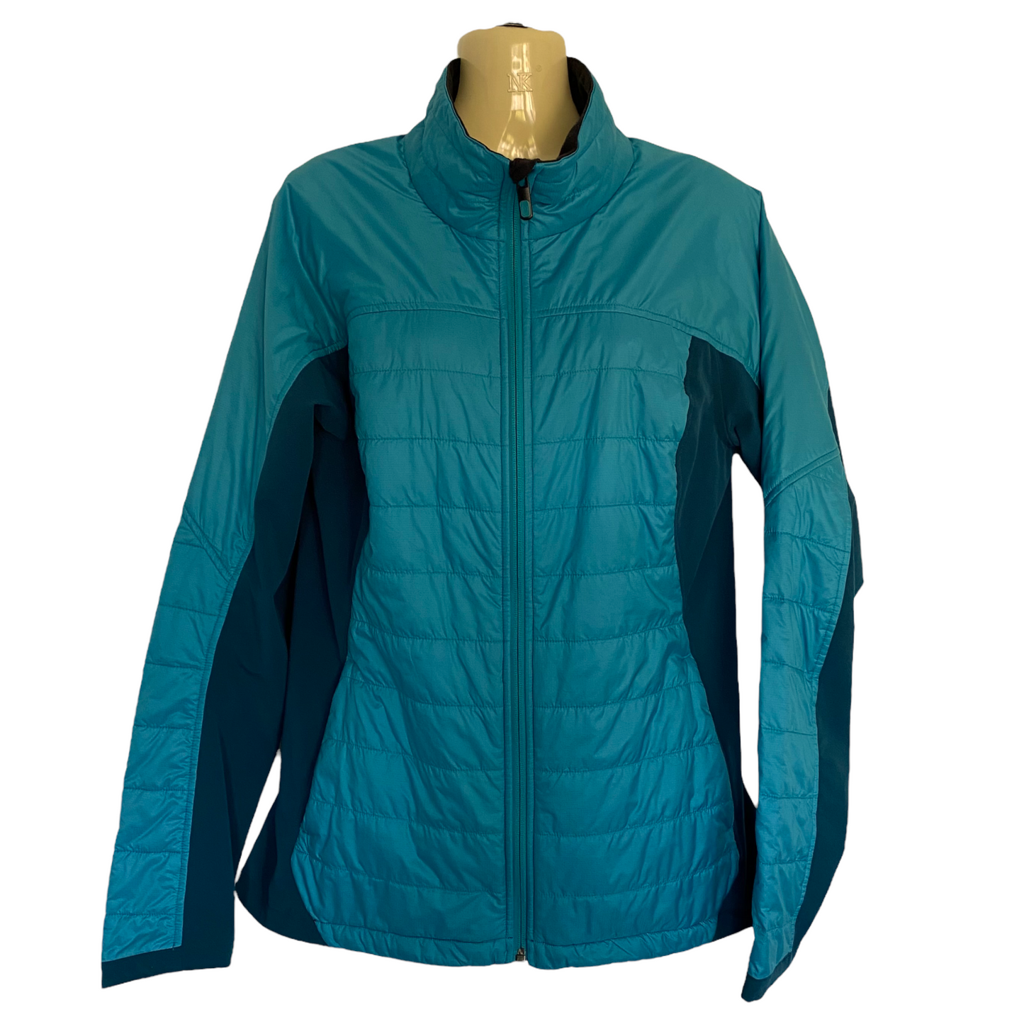 Burton ak Helium Insulator Primaloft Dry Ride Spring Jacket Size Medium Large