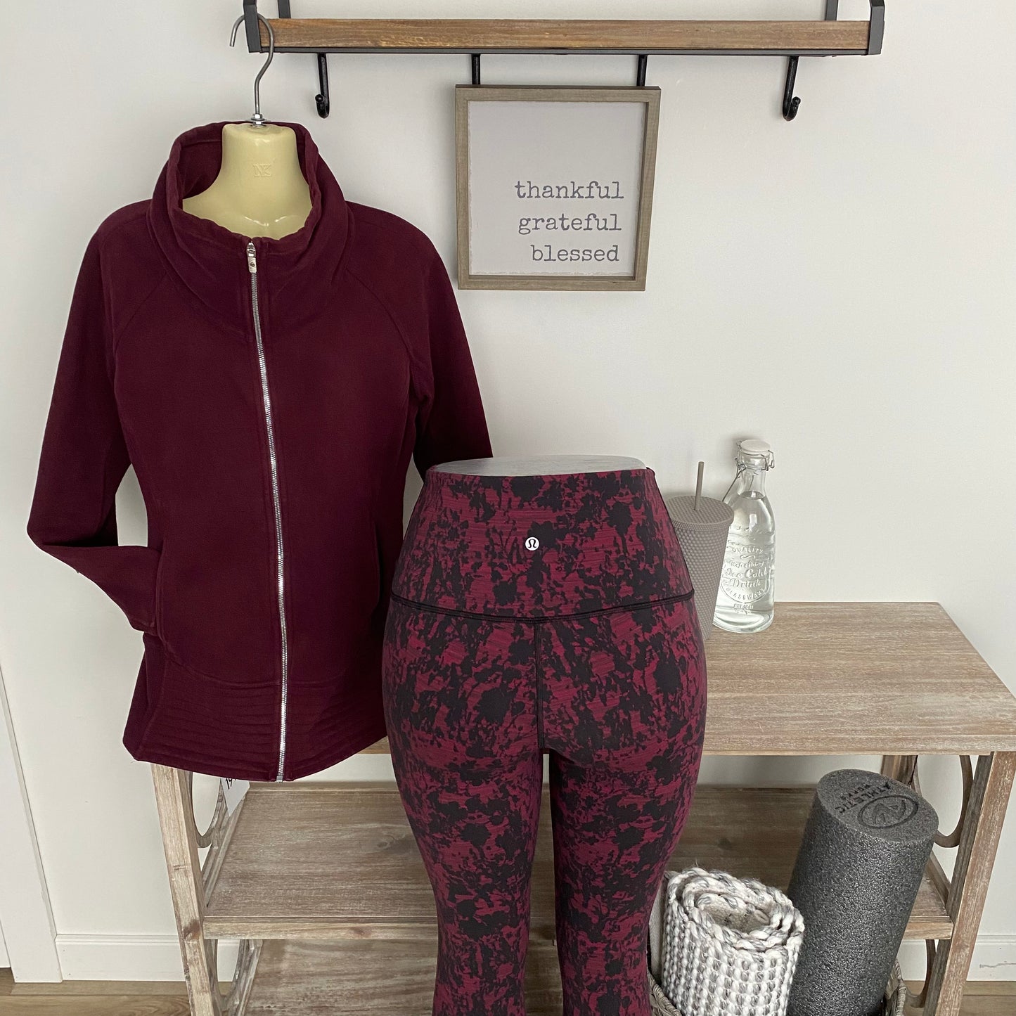 RARE Lululemon Wunder Under Super Hi Rise Leggings Size 10