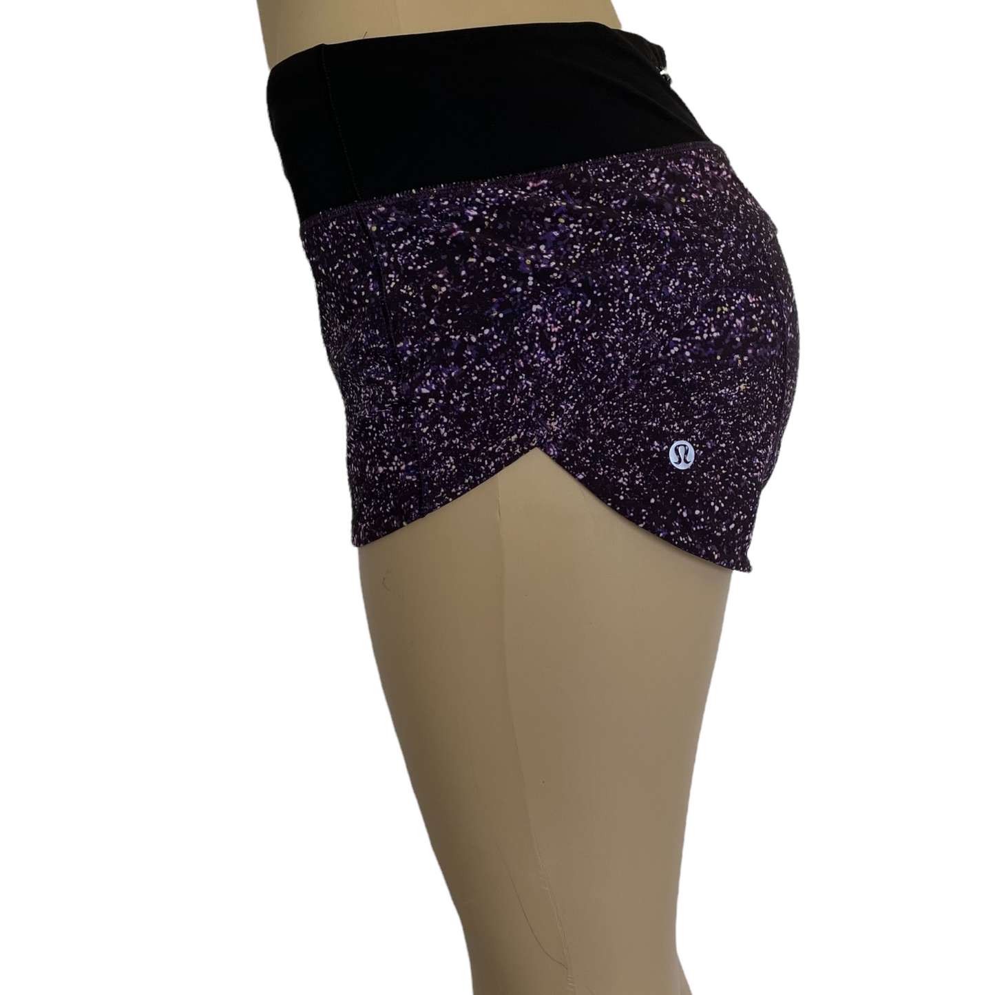 RARE Lululemon Speed Up Shorts 2.5” Size 4