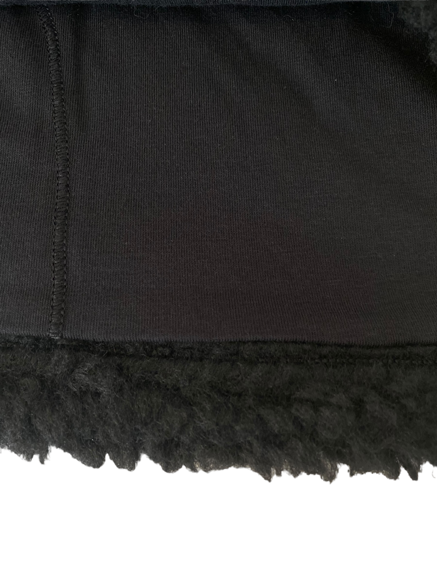 NEW Lululemon Wool Whenever Crew Relaxed Fit Boxy Size 4