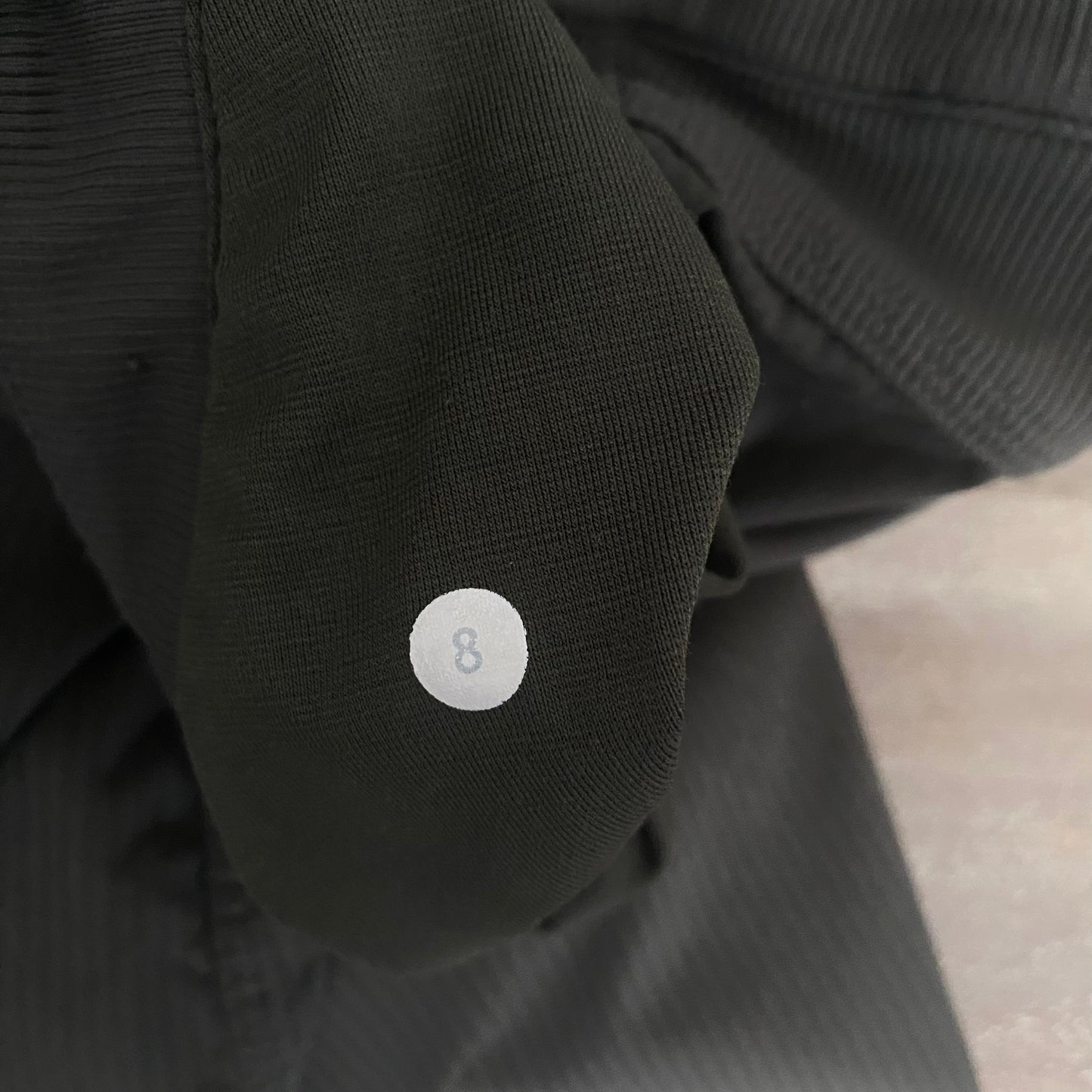 Rare Lululemon Studio Pants Tall Size 8