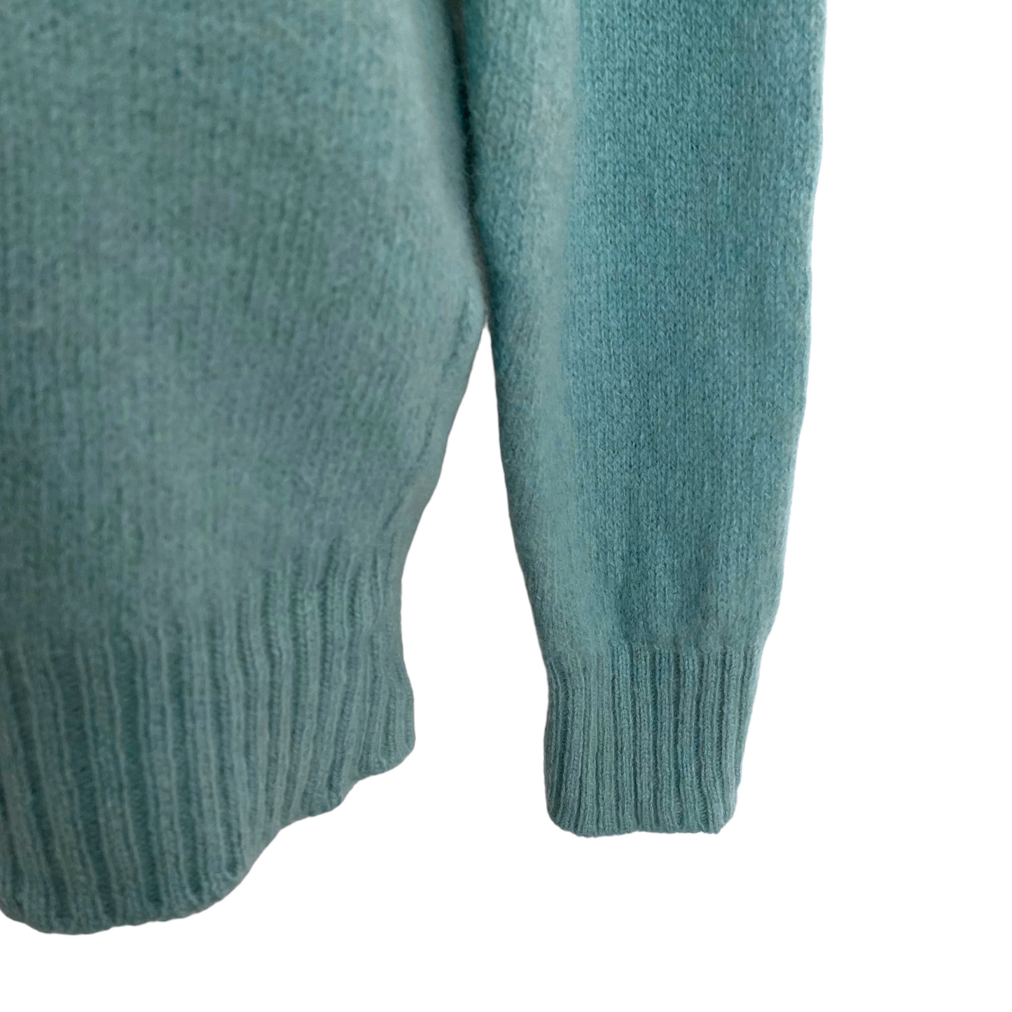 Vintage Moffat Woollens Pure Wool Cardigan Size Large