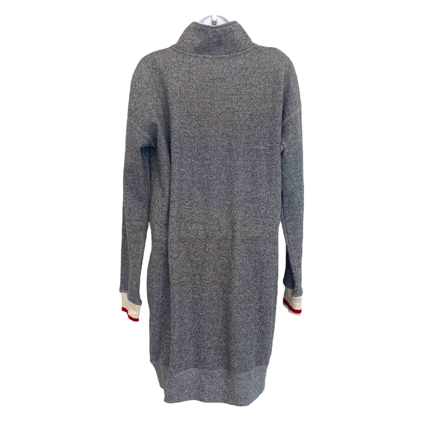 Roots Cabin Sweat Long Sleeve Dress Size Medium