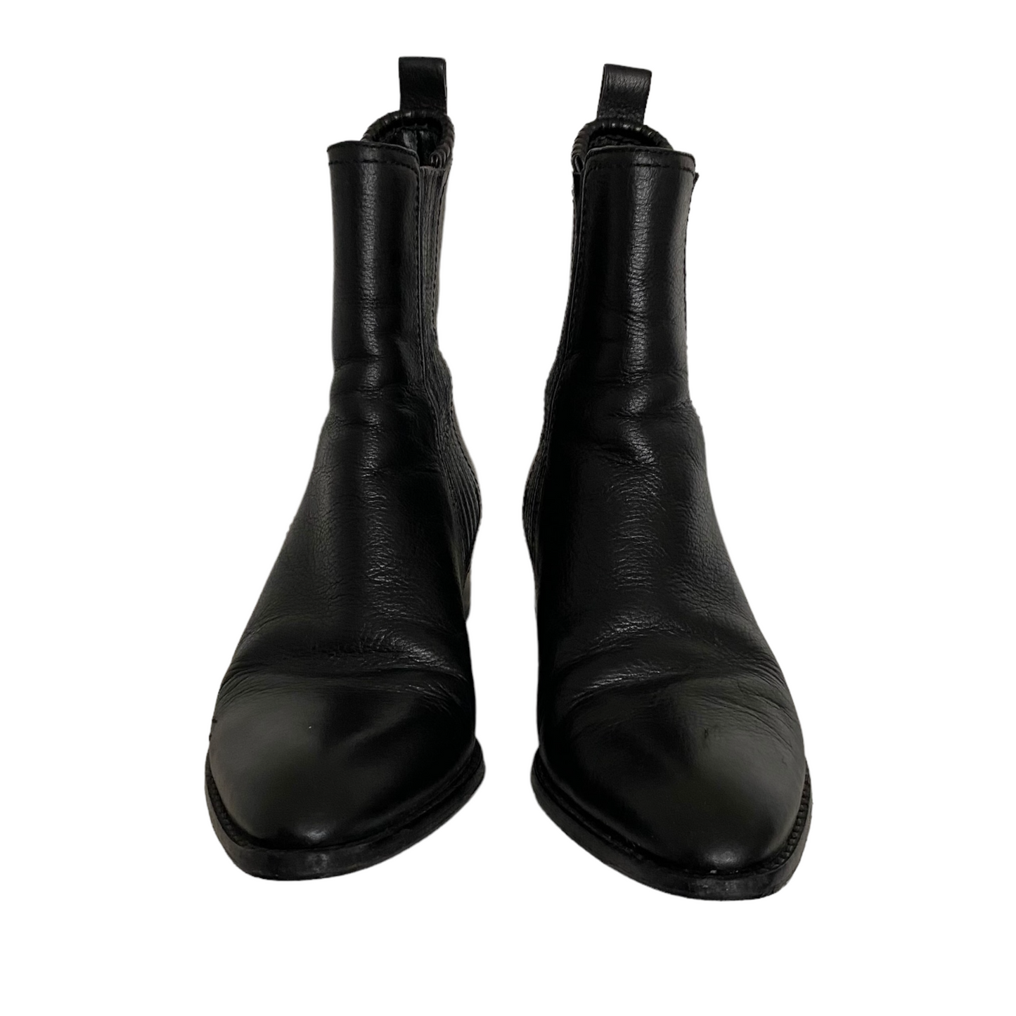 Alexander Wang Anouck Chelsea Boots Size 37