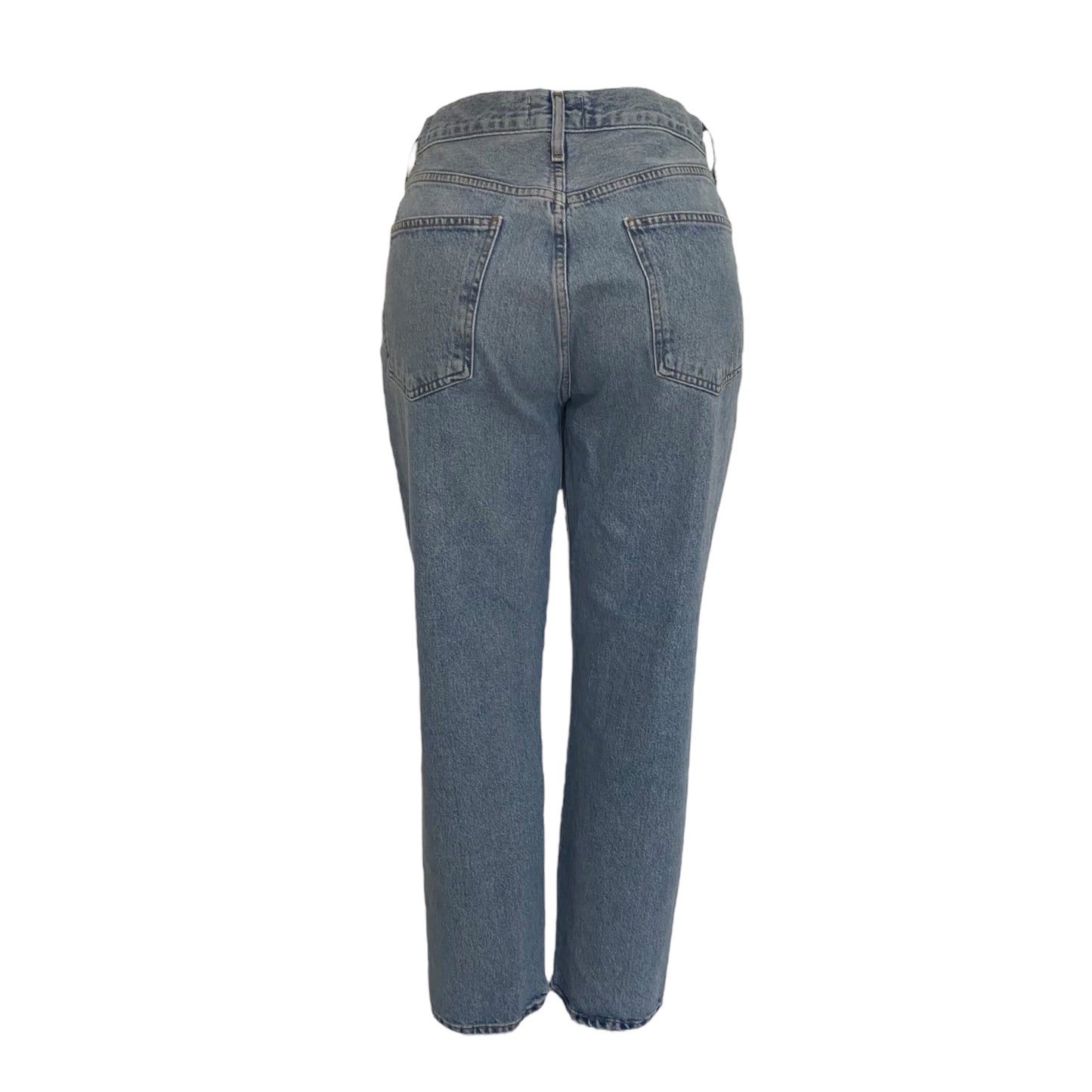 AGOLDE Fen High Rise Relaxed Tapered Jeans Size 32