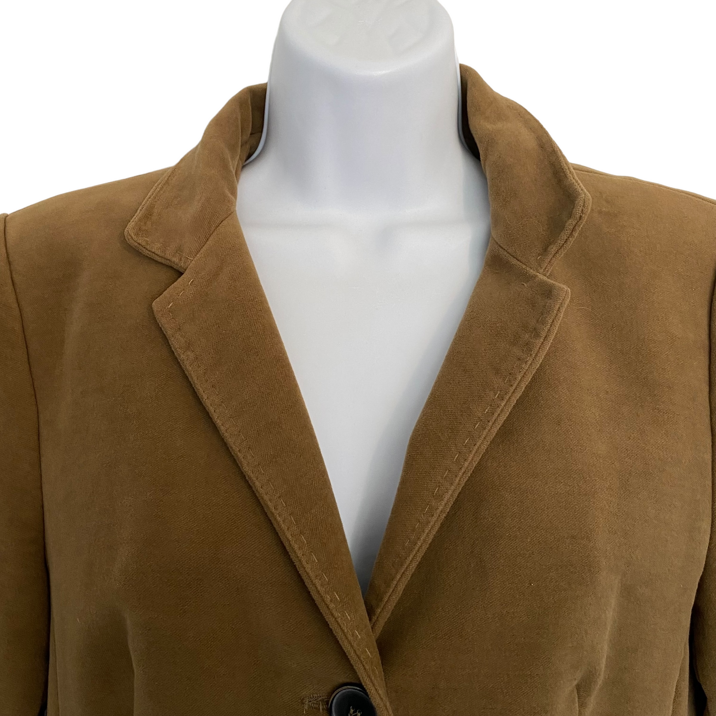 Zara Woman Camel Coat Size Large