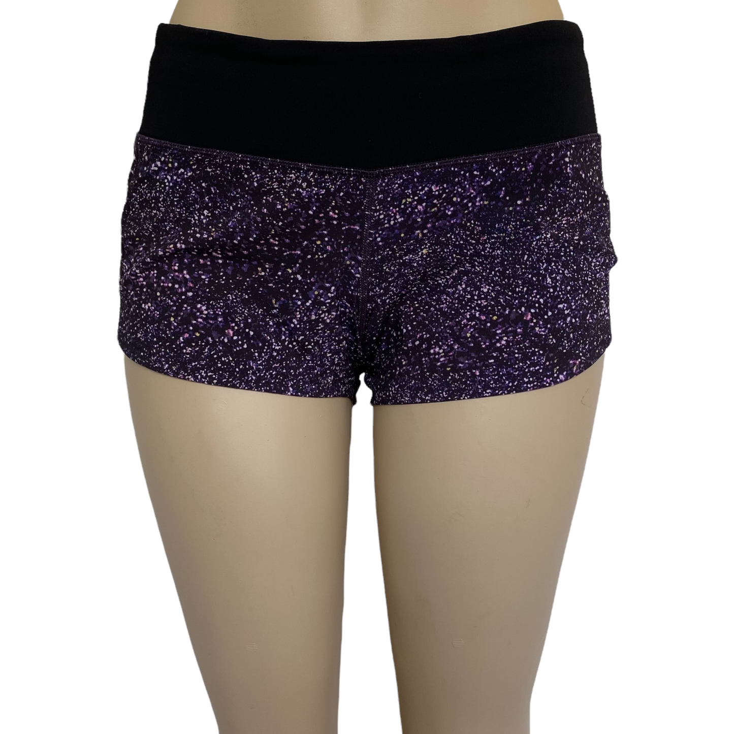 RARE Lululemon Speed Up Shorts 2.5” Size 4
