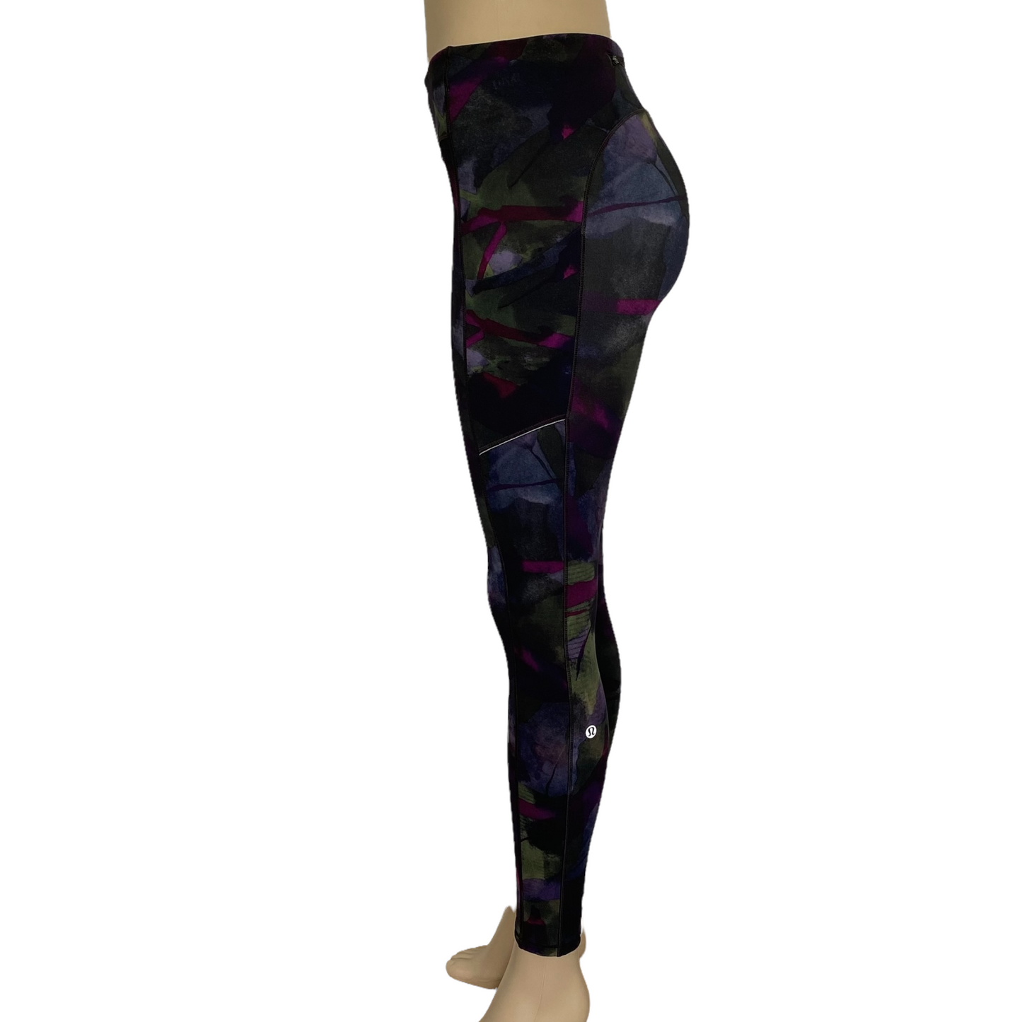 Lululemon Speed Up Leggings Like New Size 6 - Love it again boutique