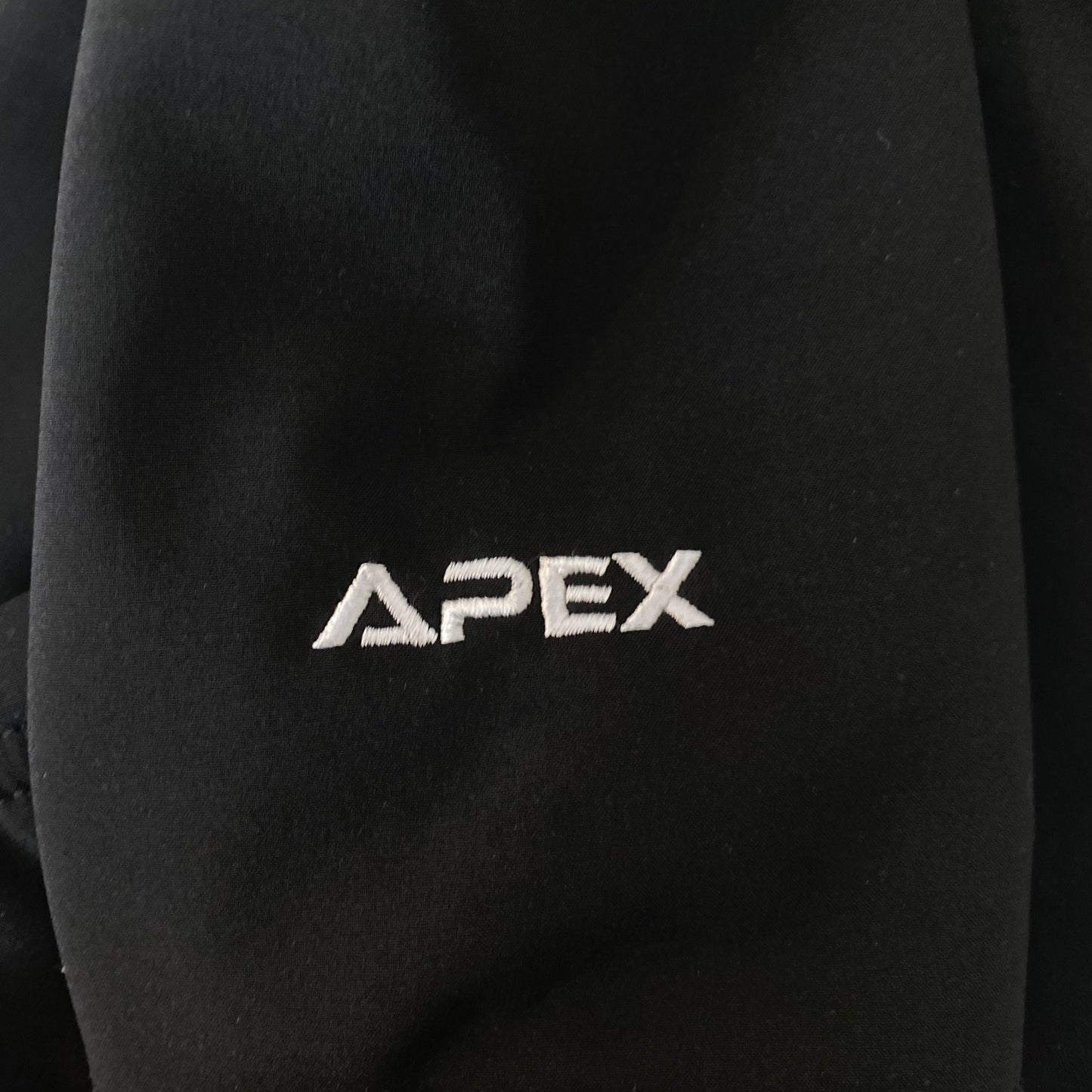 The North Face Apex Softshell Jacket Extra Small