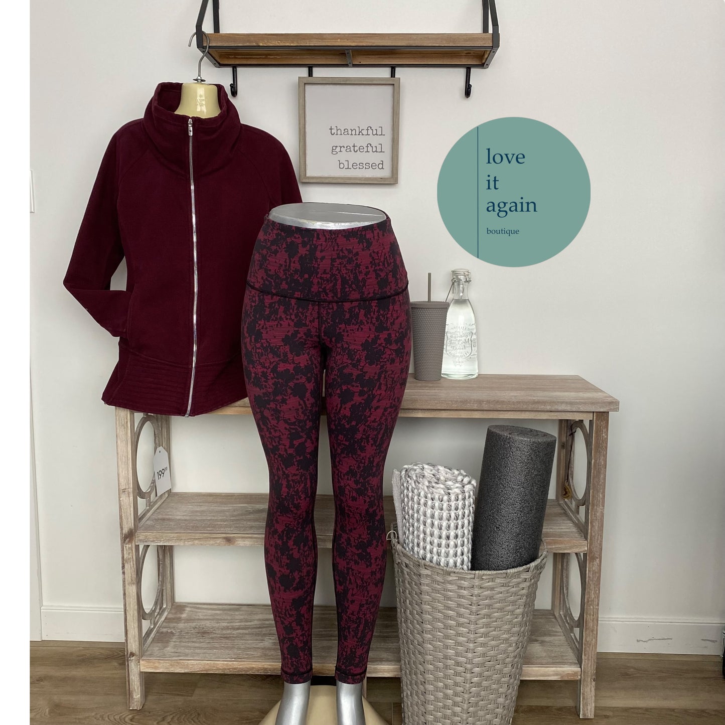 RARE Lululemon Wunder Under Super Hi Rise Leggings Size 10