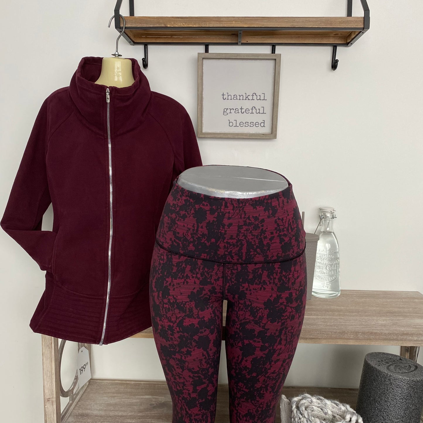RARE Lululemon Wunder Under Super Hi Rise Leggings Size 10